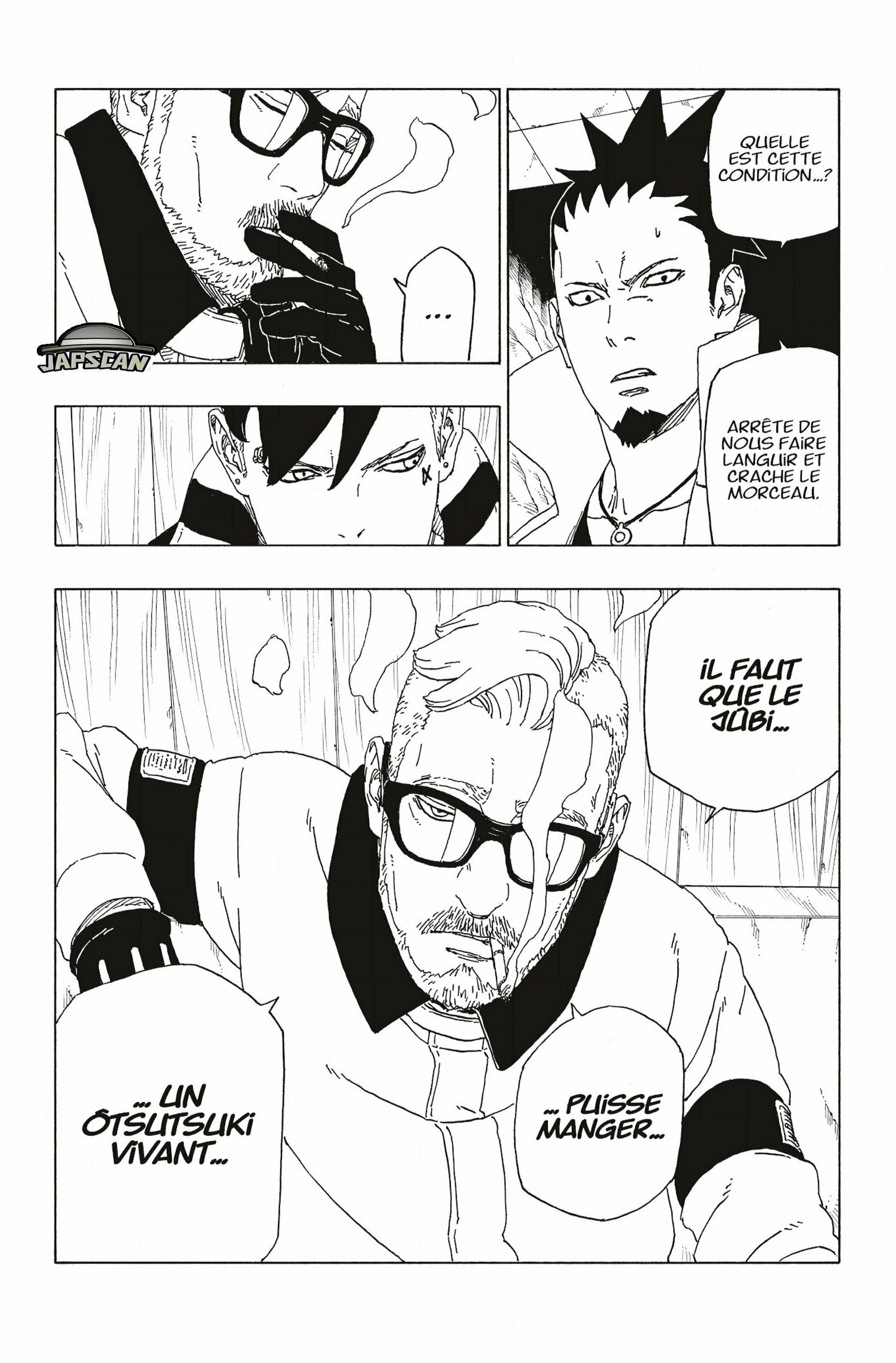 Read Boruto FR Manga Online