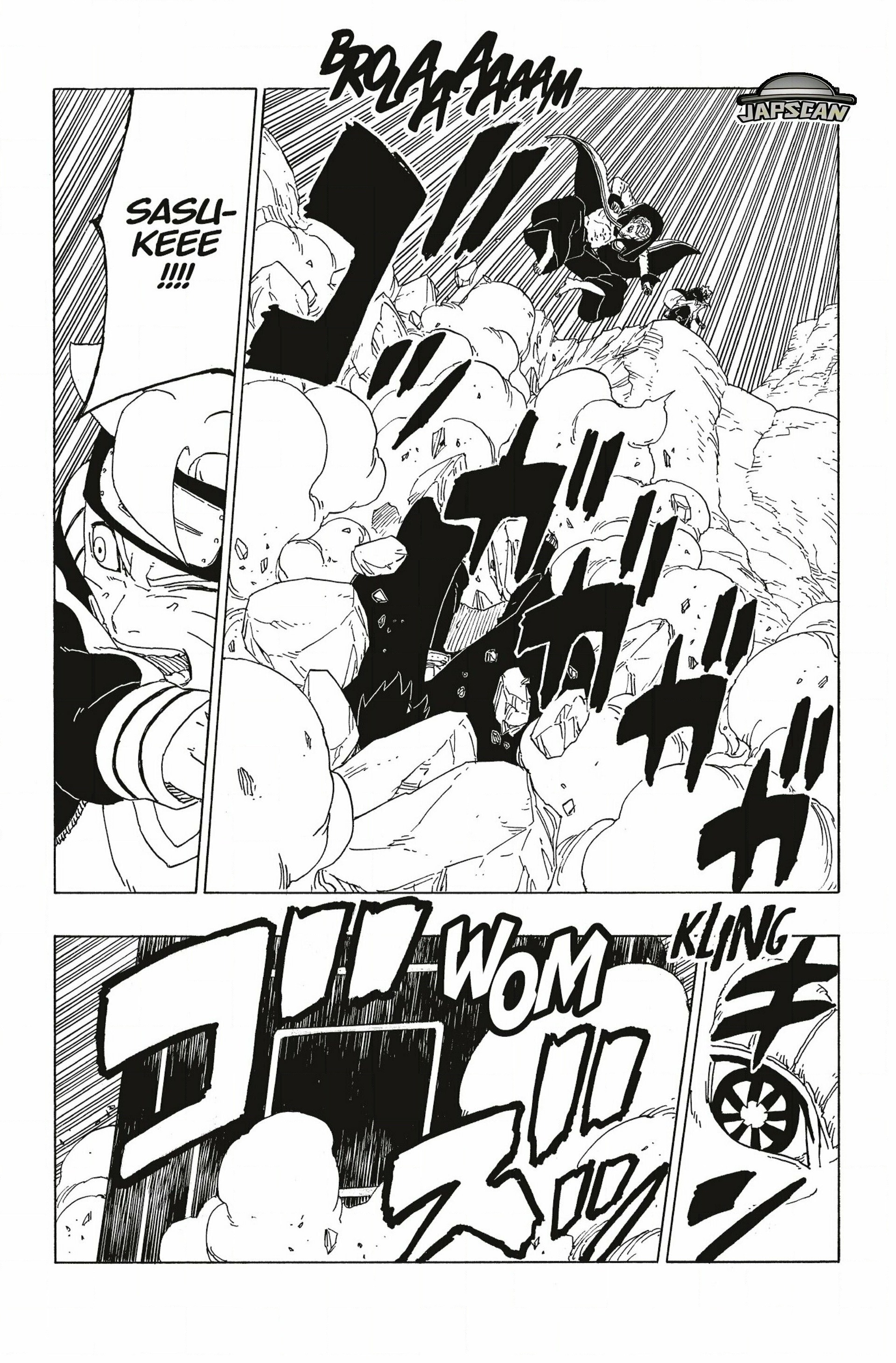 Read Boruto FR Manga Online
