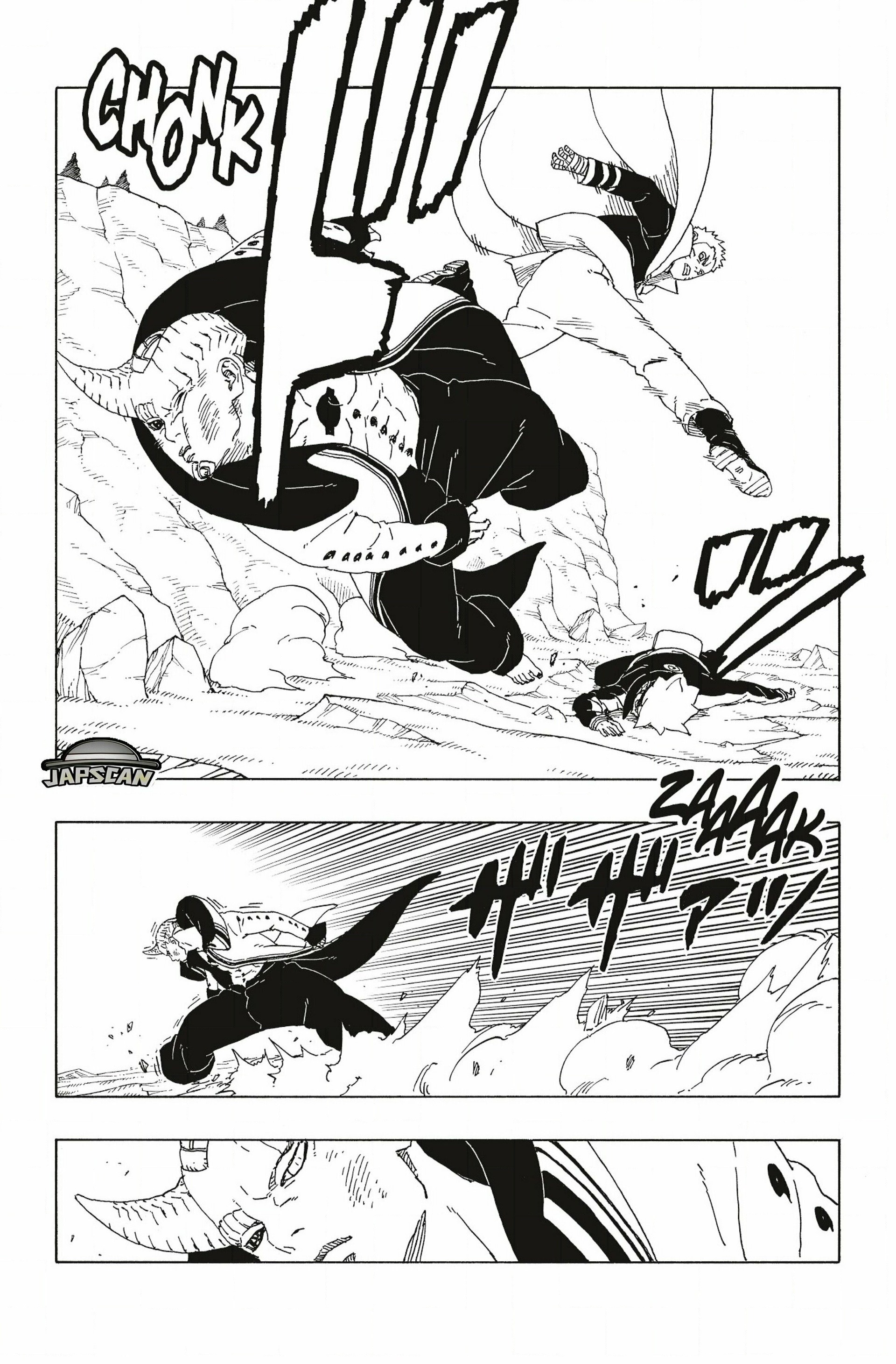 Read Boruto FR Manga Online