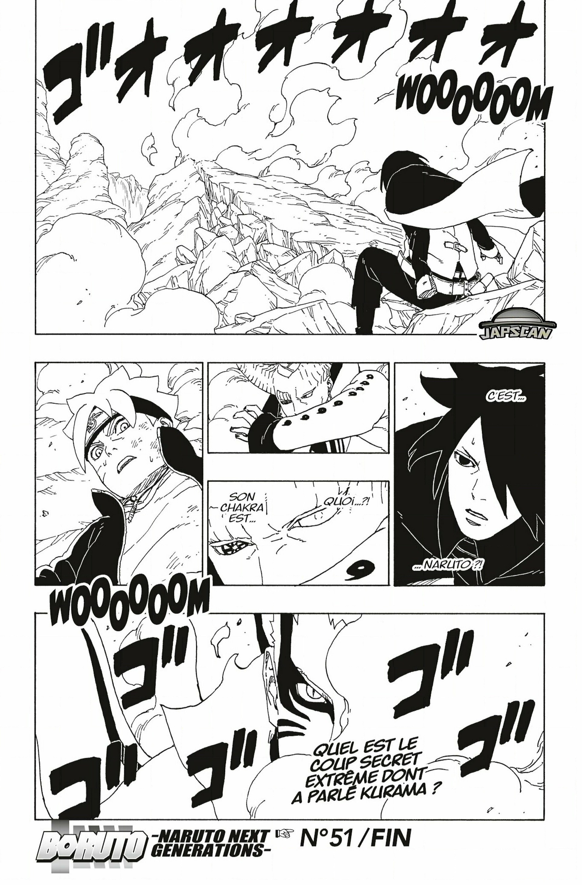 Read Boruto FR Manga Online