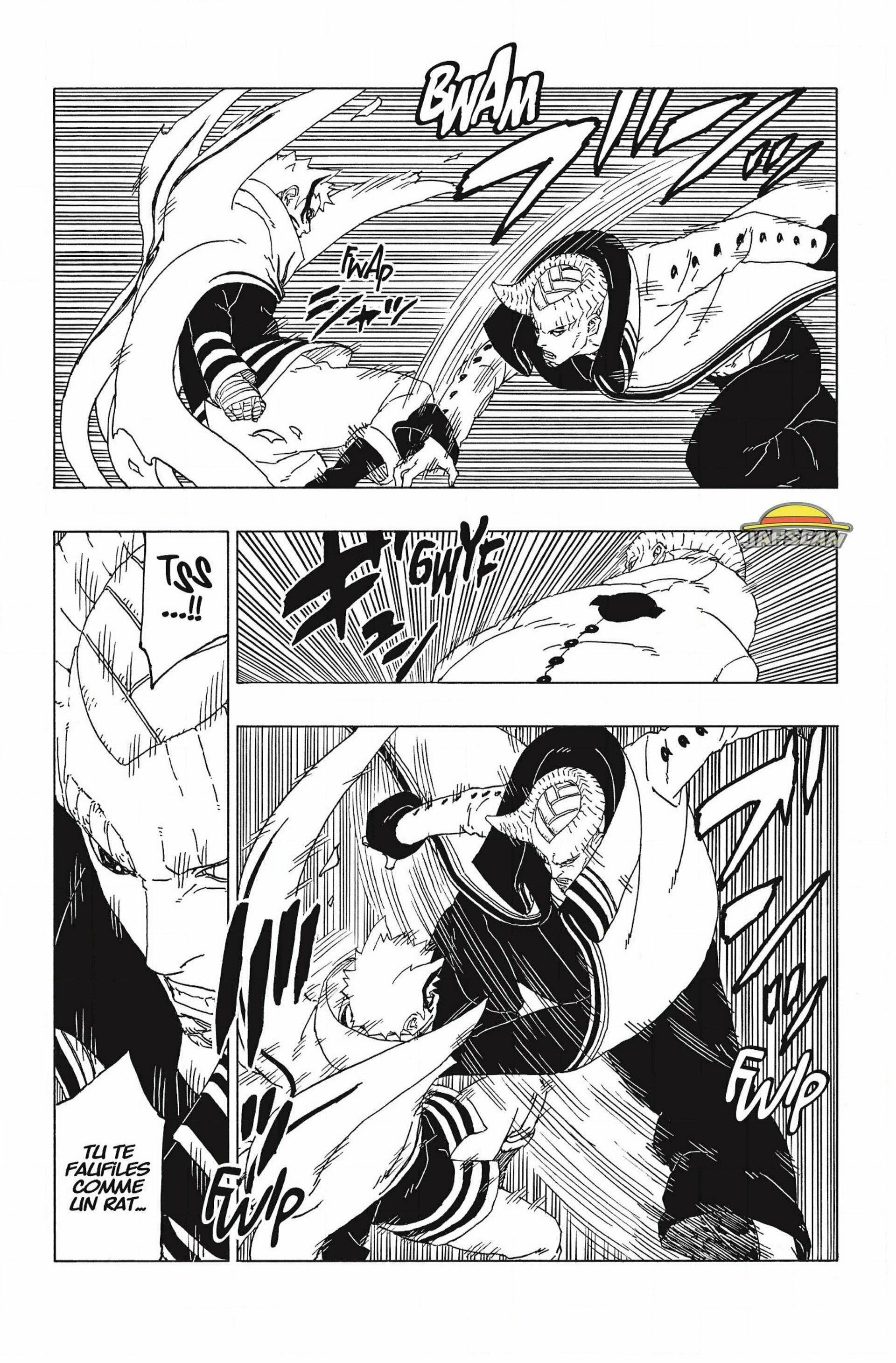 Read Boruto FR Manga Online