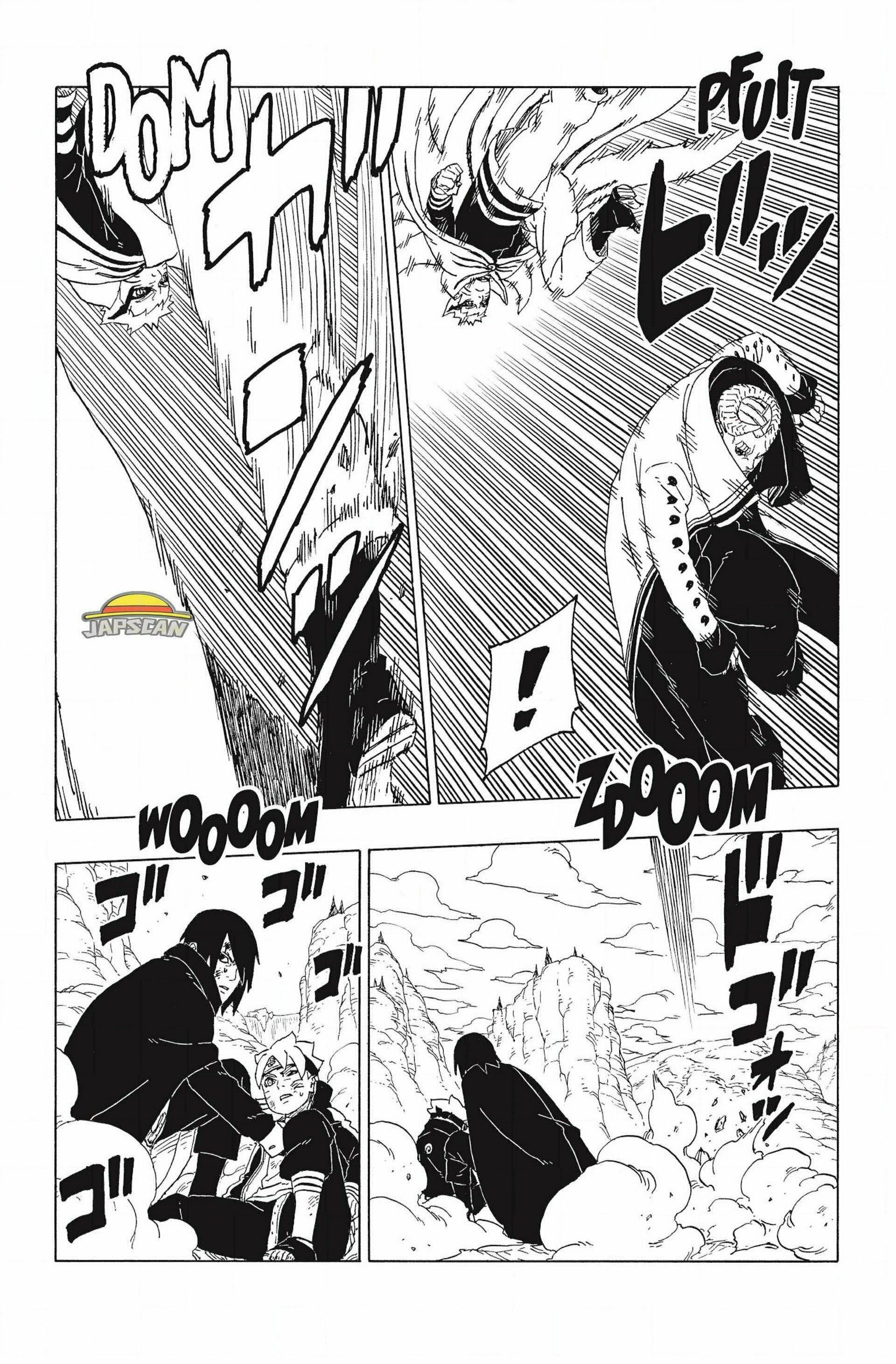 Read Boruto FR Manga Online