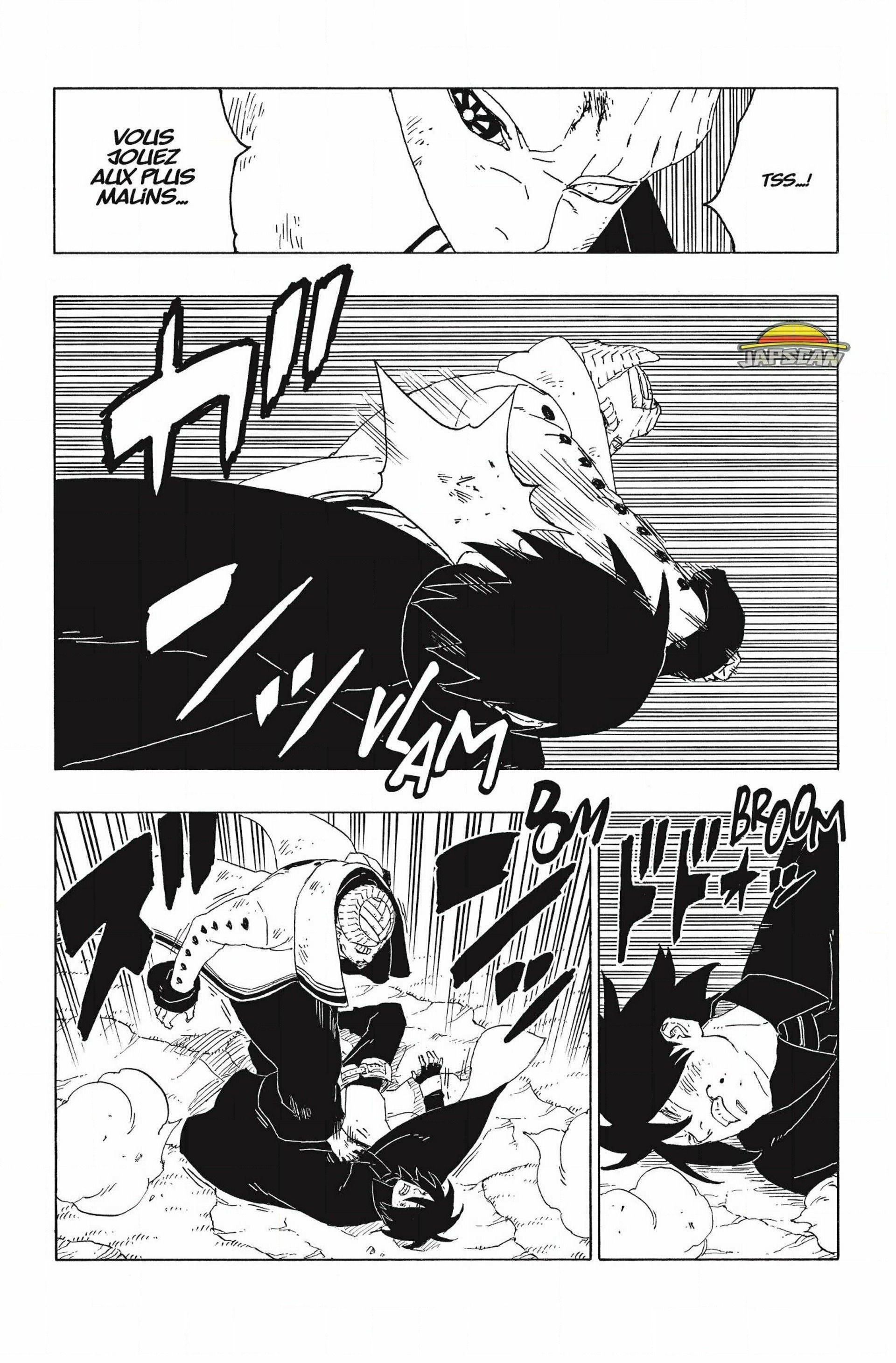 Read Boruto FR Manga Online