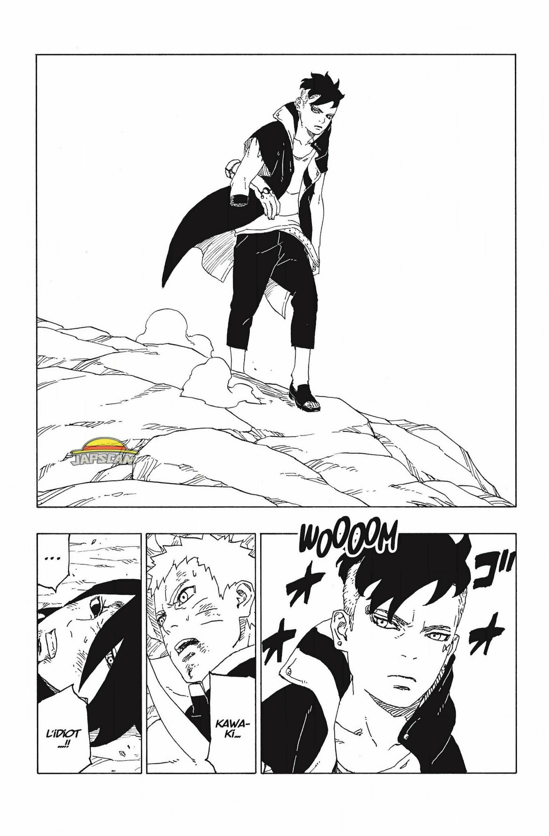 Read Boruto FR Manga Online
