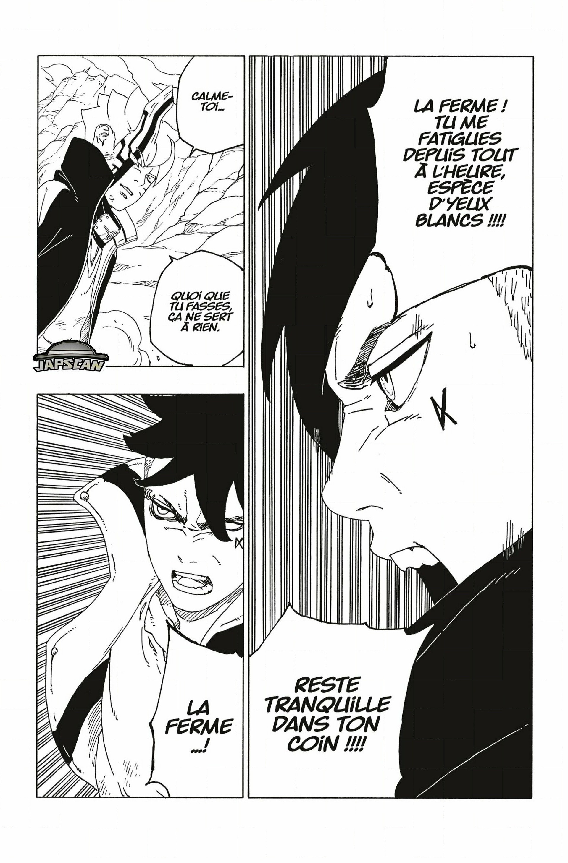 Read Boruto FR Manga Online