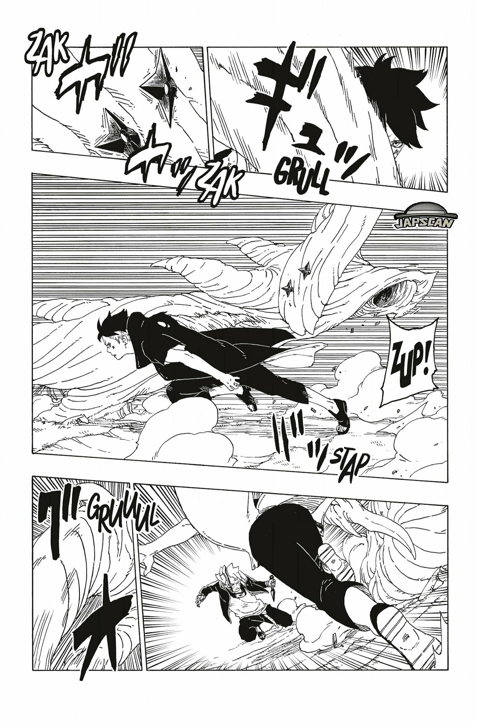 Read Boruto FR Manga Online