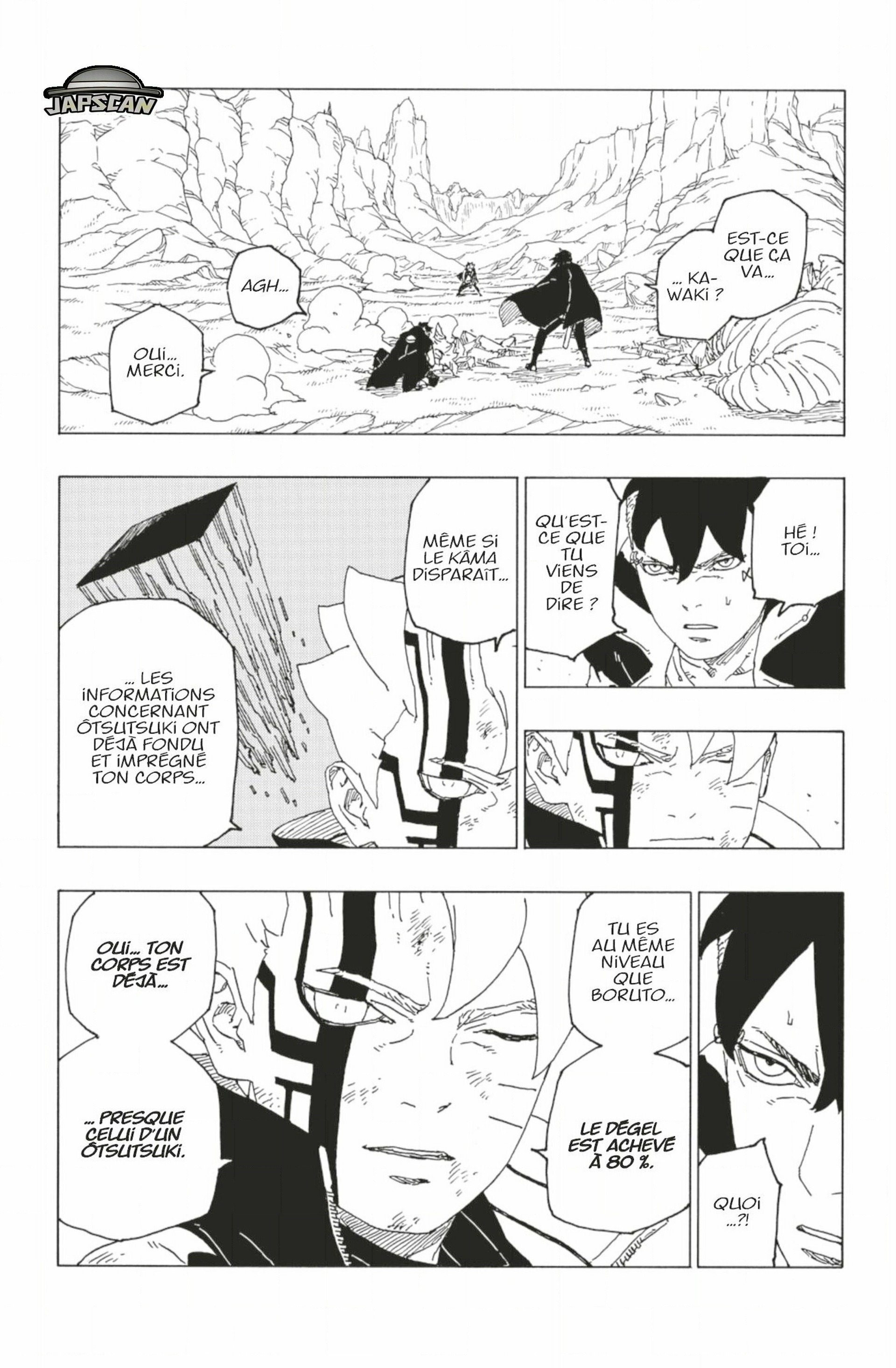 Read Boruto FR Manga Online