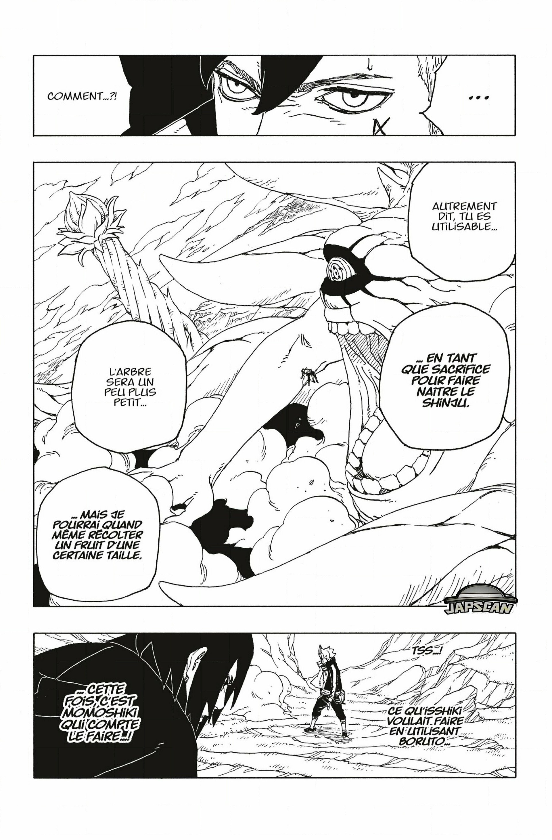 Read Boruto FR Manga Online
