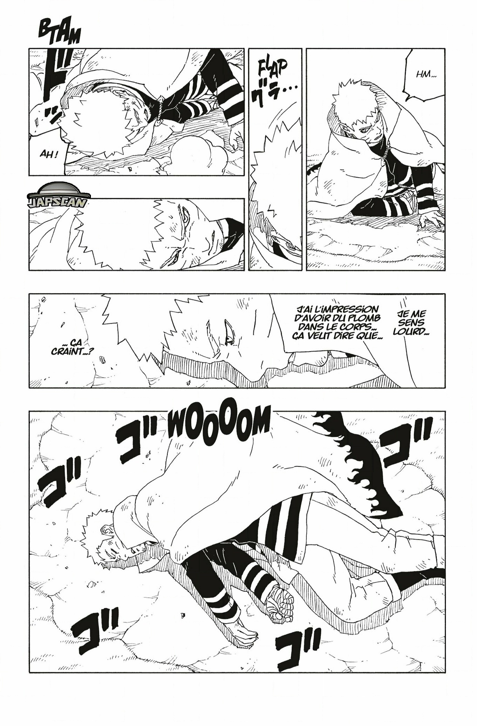 Read Boruto FR Manga Online