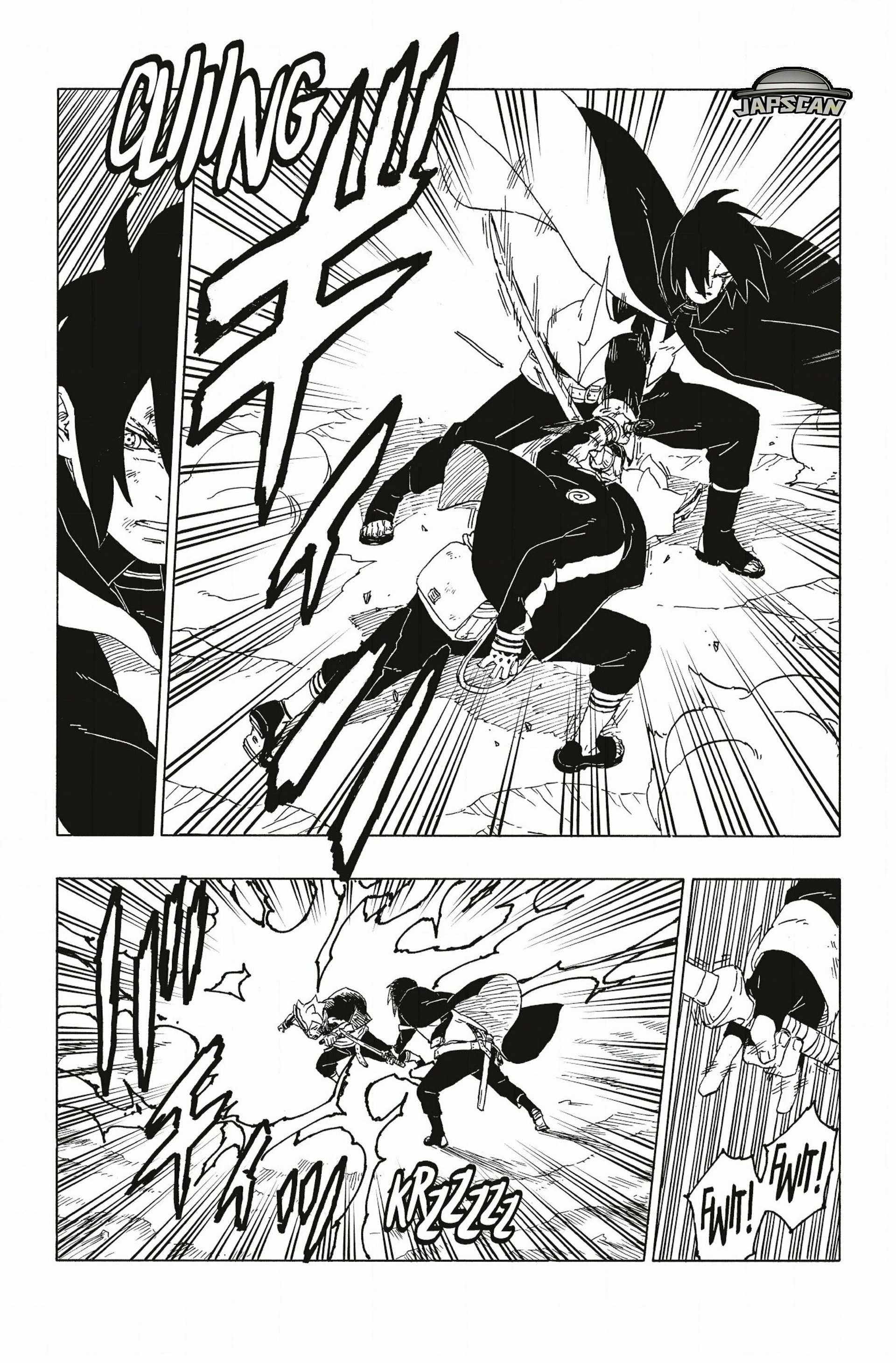 Read Boruto FR Manga Online