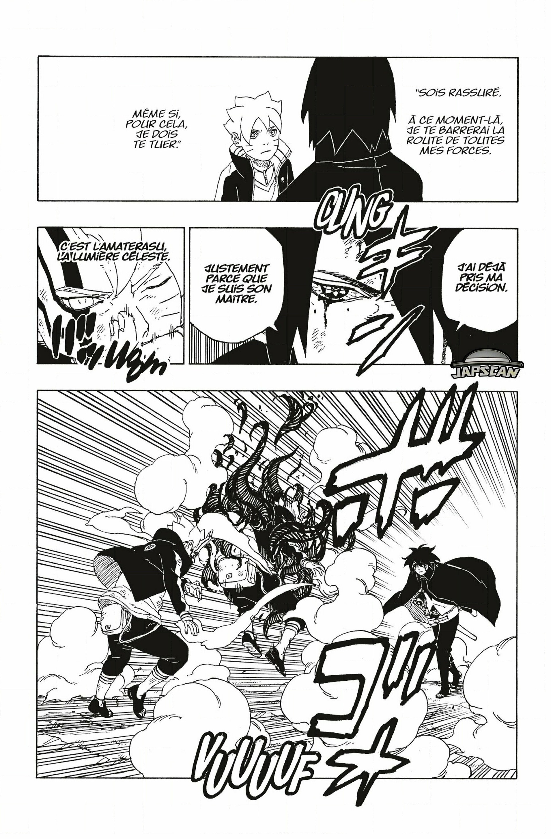 Read Boruto FR Manga Online