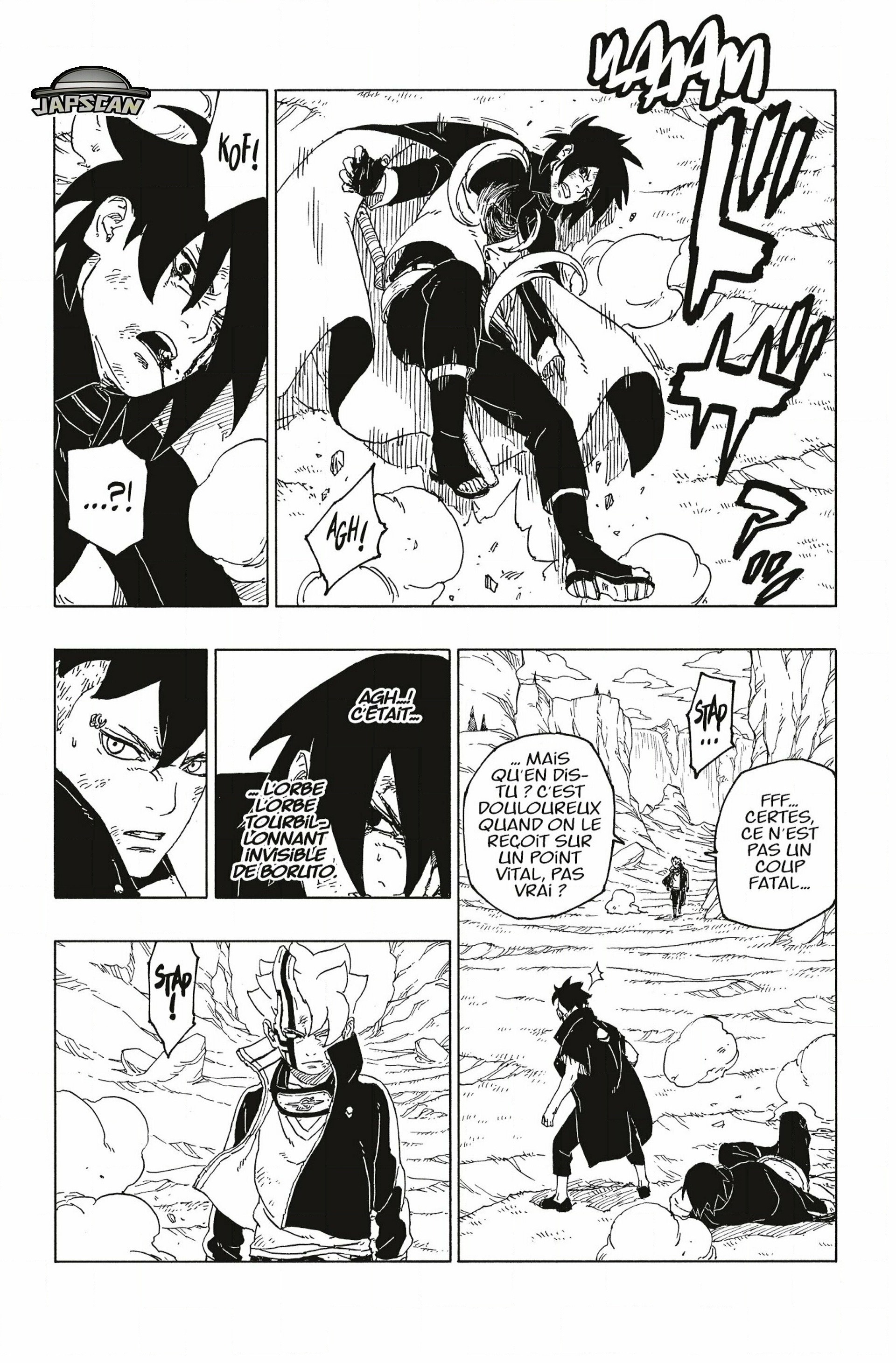 Read Boruto FR Manga Online