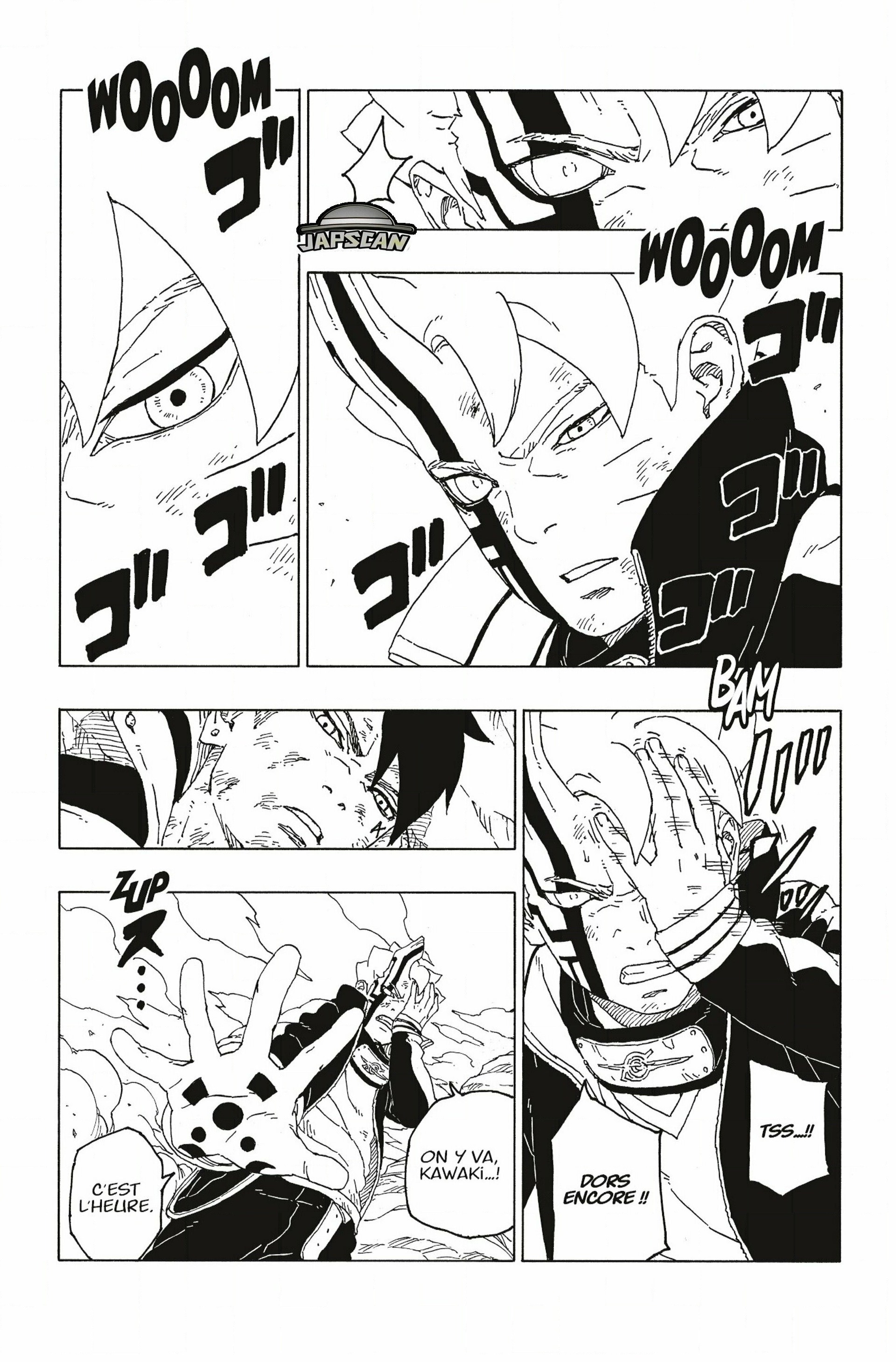 Read Boruto FR Manga Online