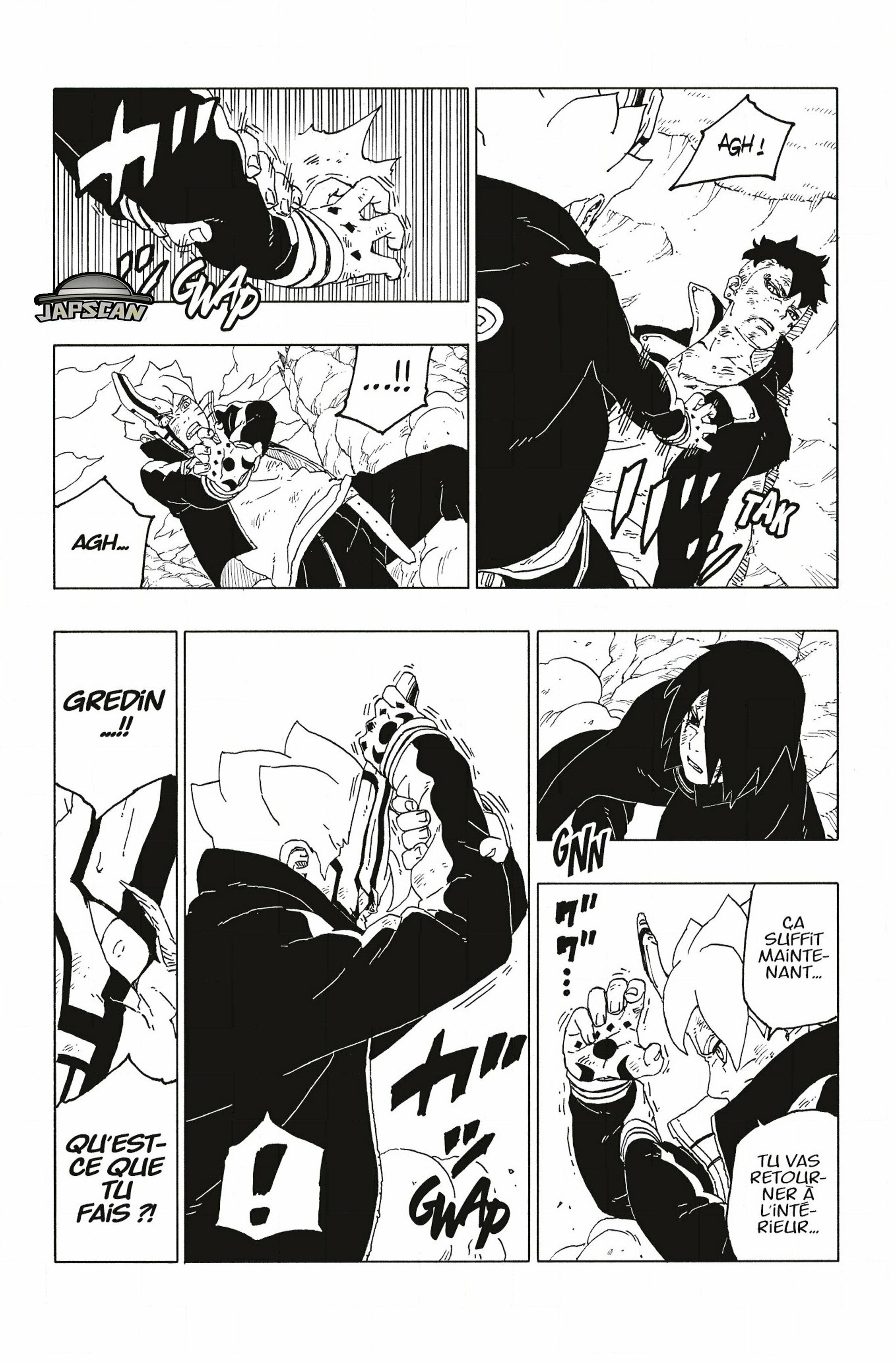Read Boruto FR Manga Online