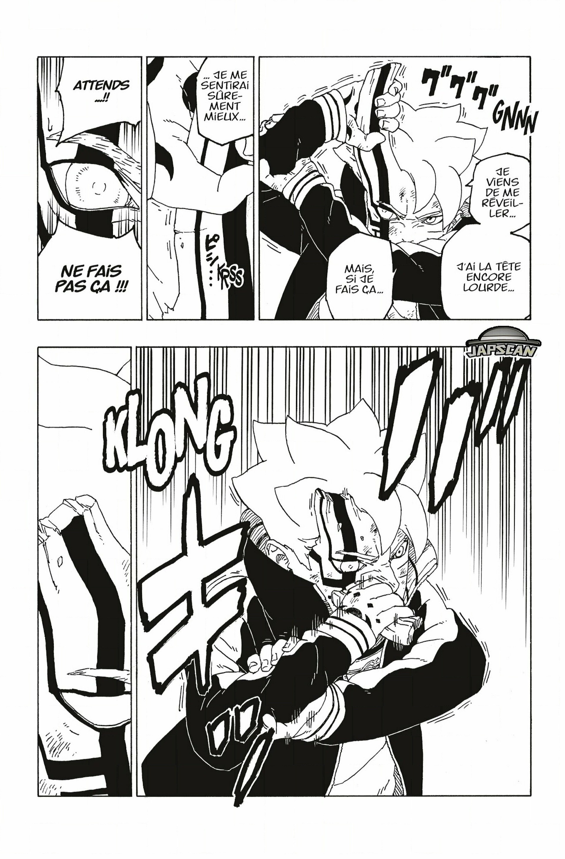 Read Boruto FR Manga Online