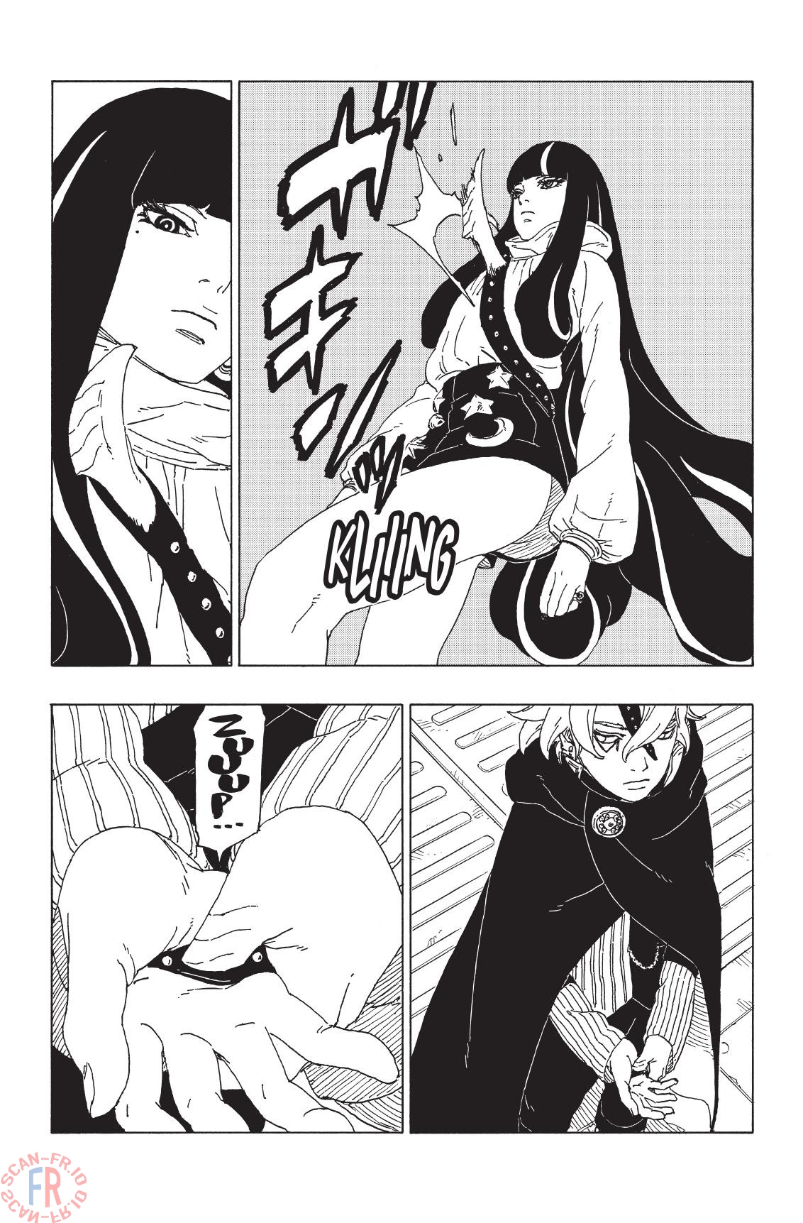 Read Boruto FR Manga Online