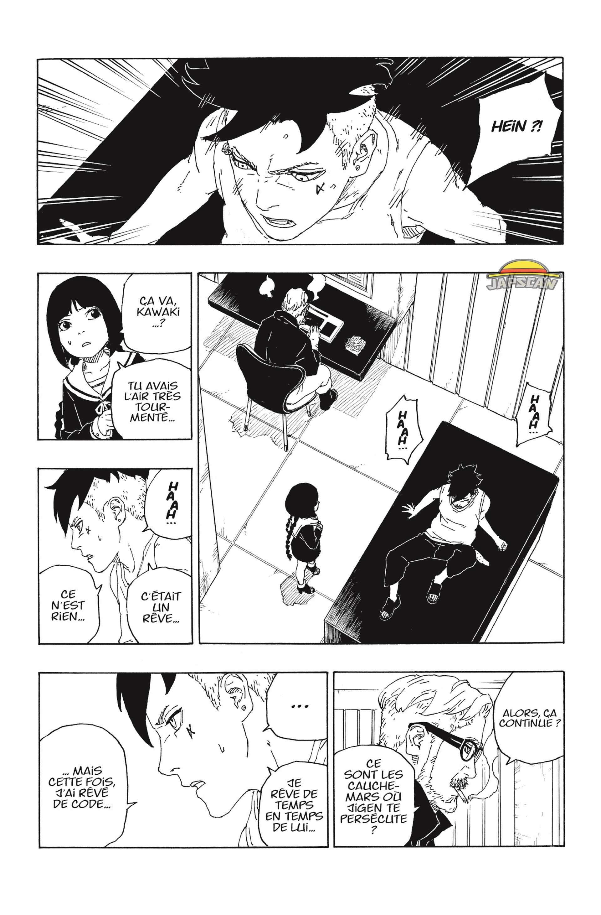 Read Boruto FR Manga Online