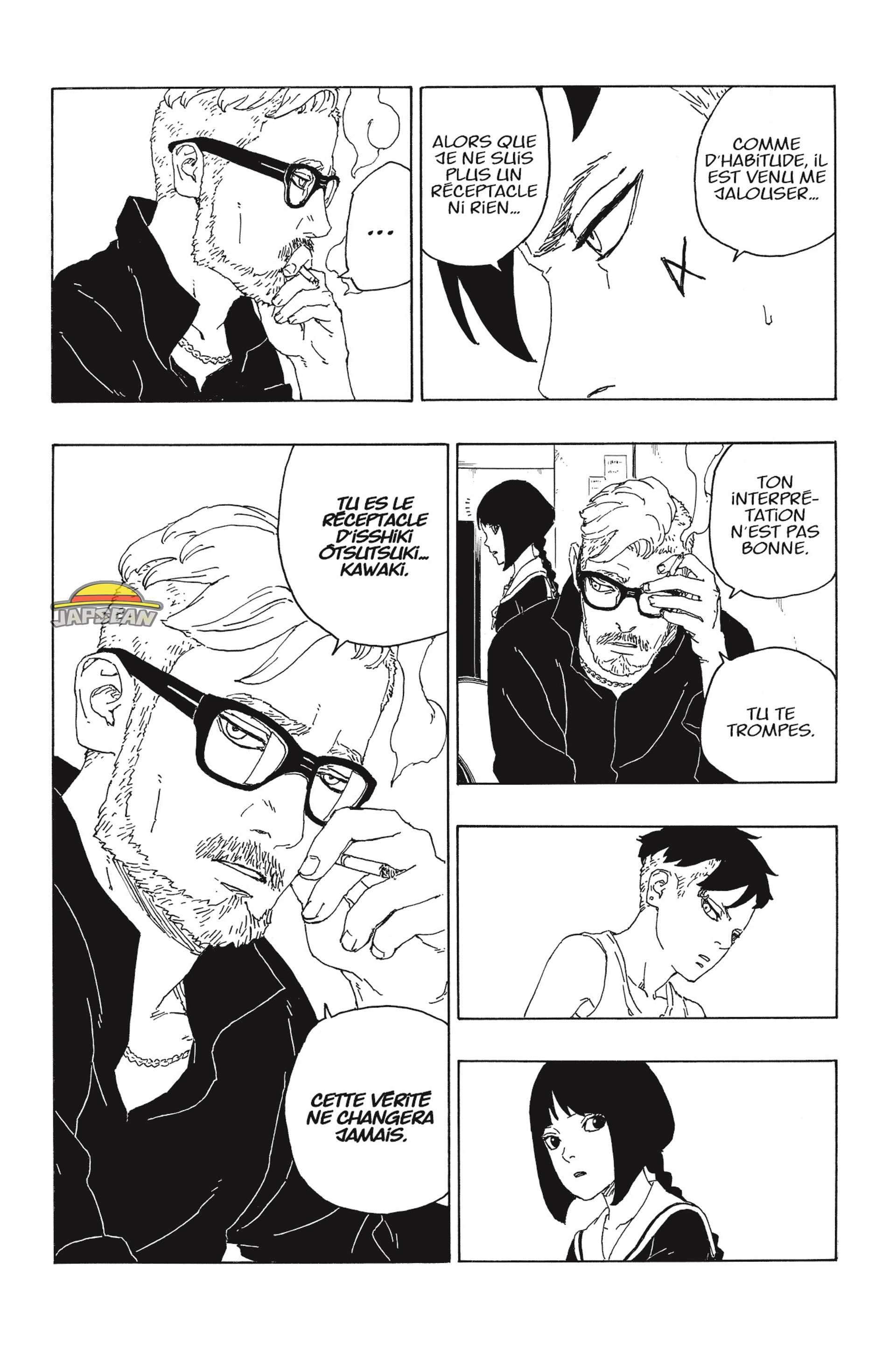 Read Boruto FR Manga Online