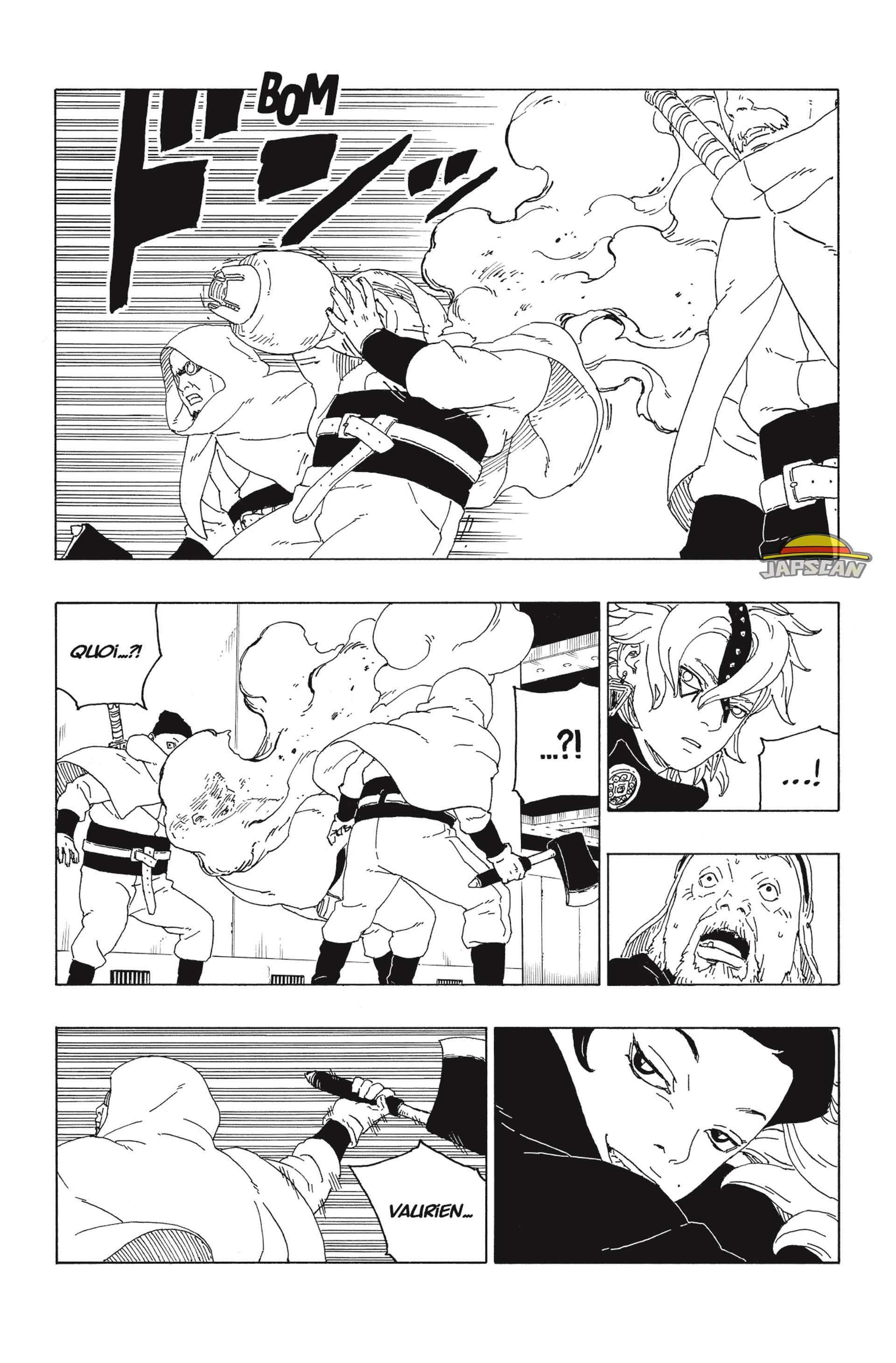 Read Boruto FR Manga Online