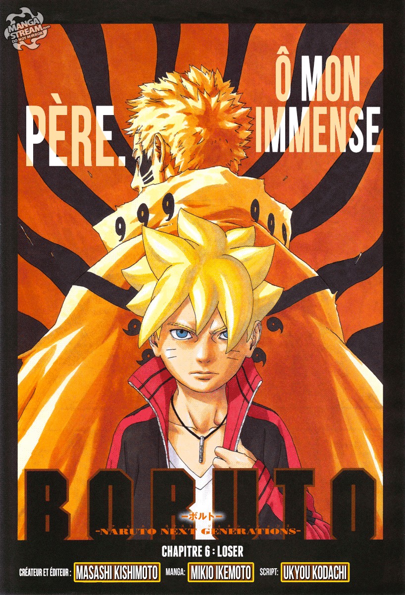 Read Boruto FR Manga Online