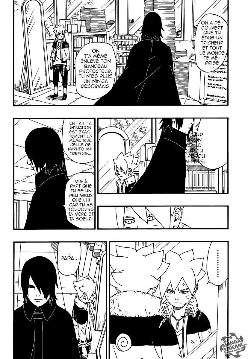 Read Boruto FR Manga Online