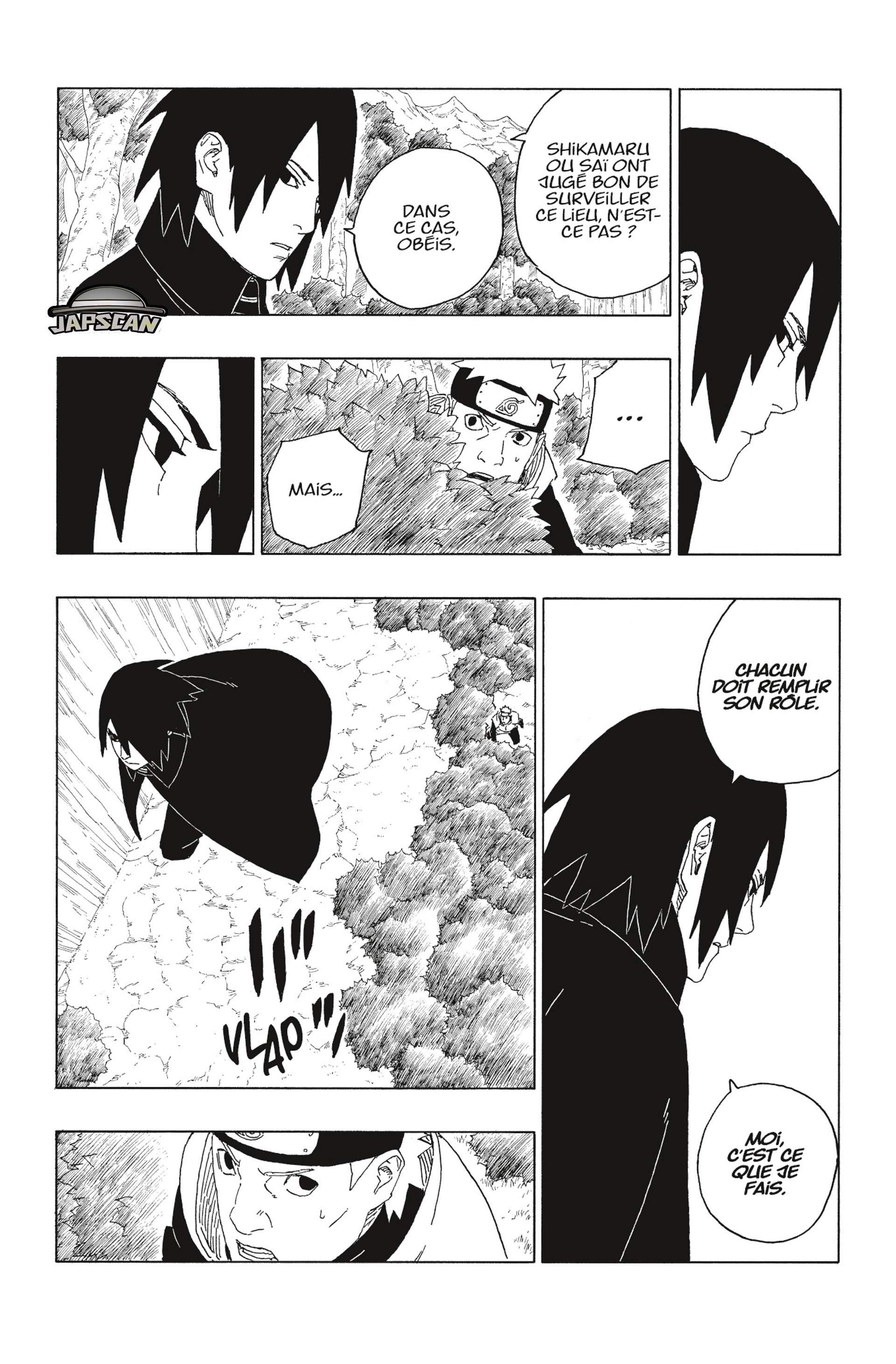 Read Boruto FR Manga Online