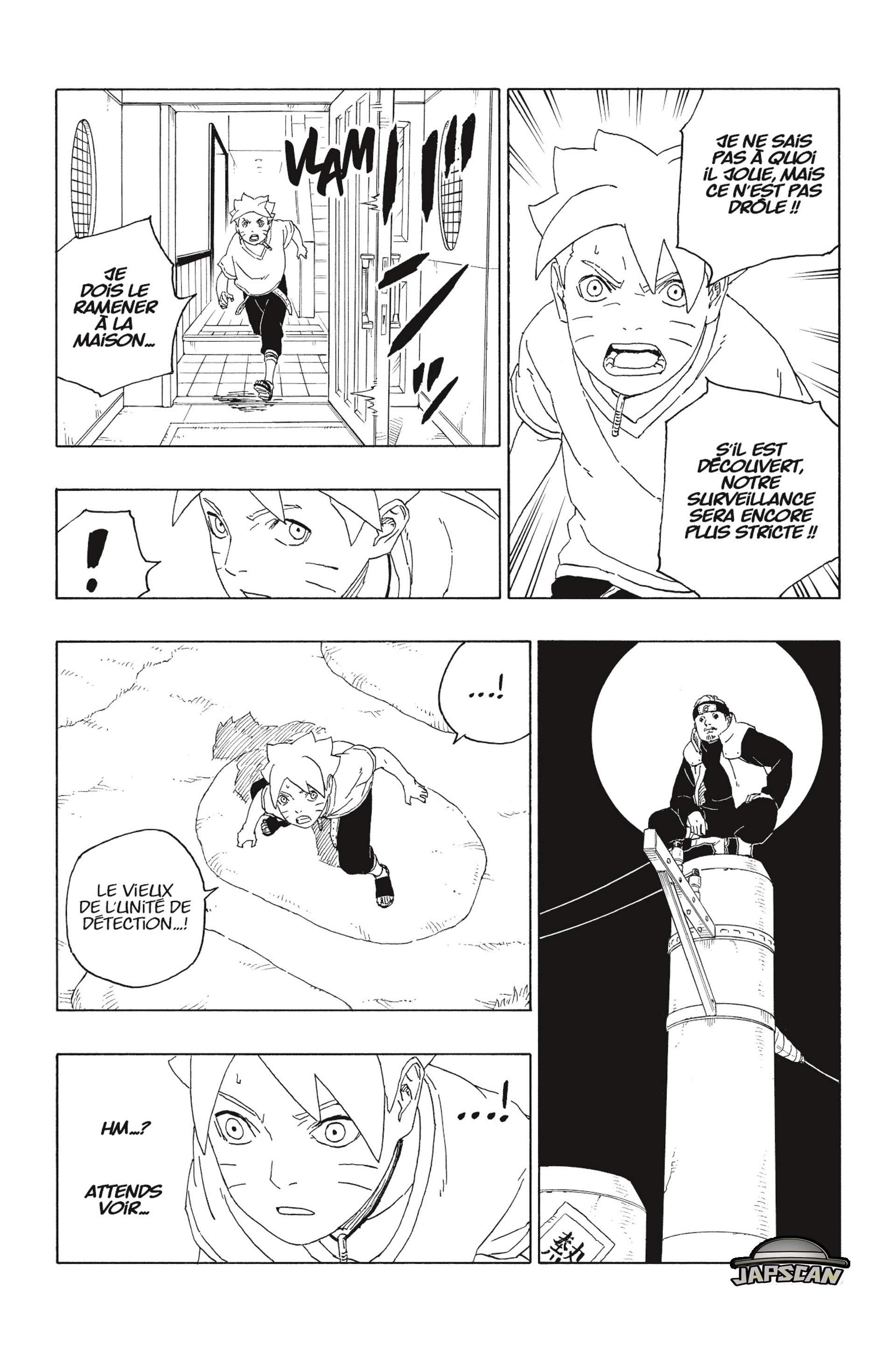 Read Boruto FR Manga Online