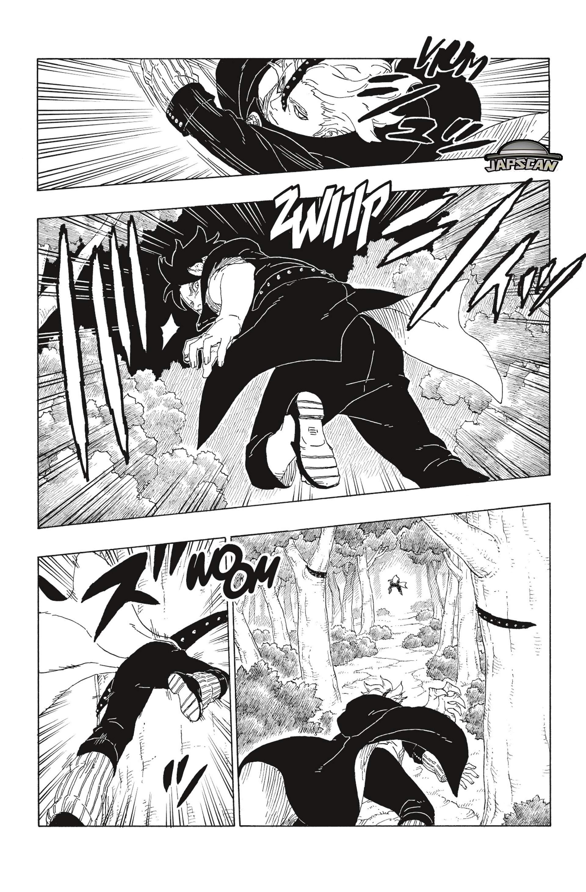 Read Boruto FR Manga Online
