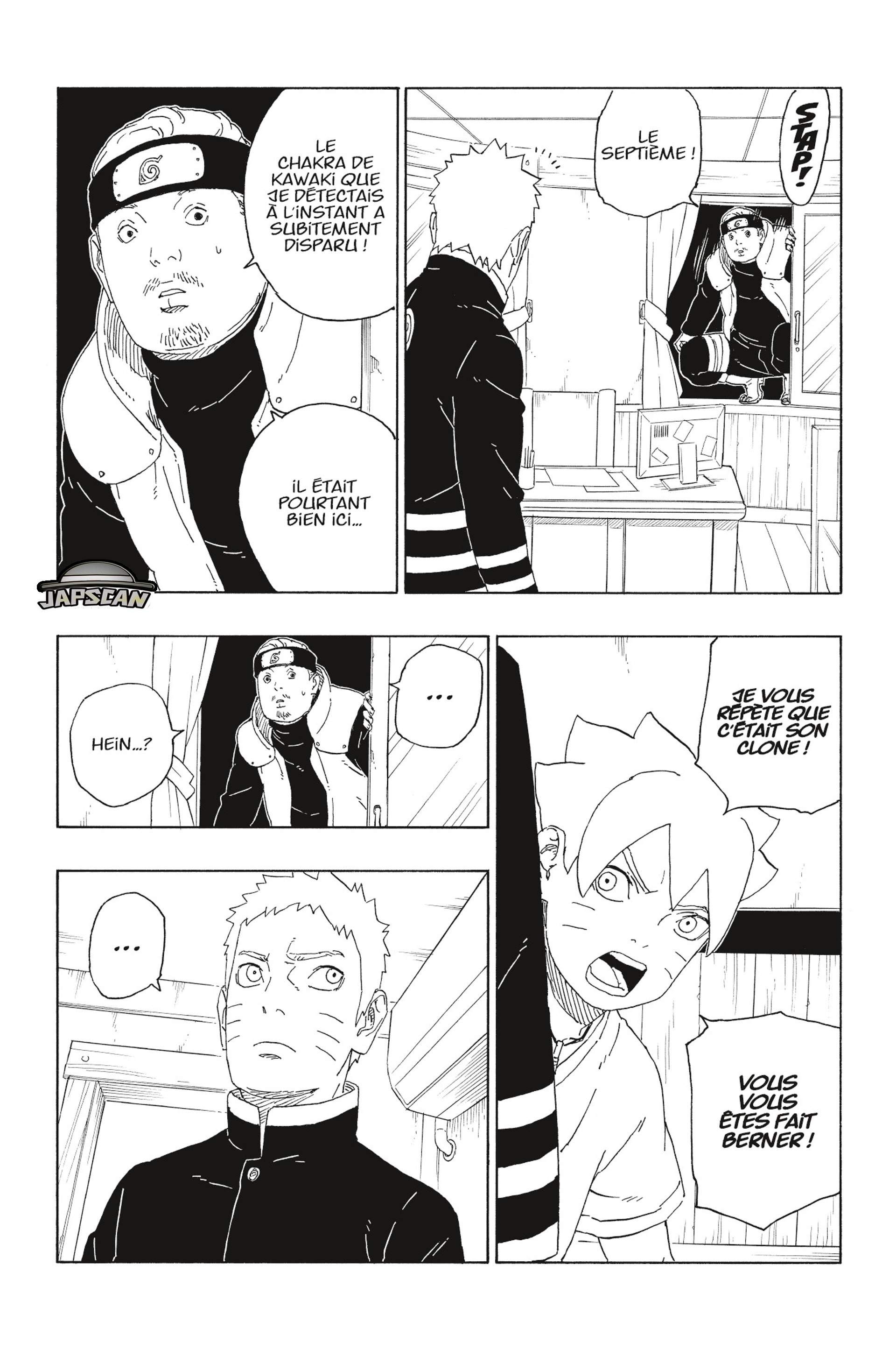 Read Boruto FR Manga Online