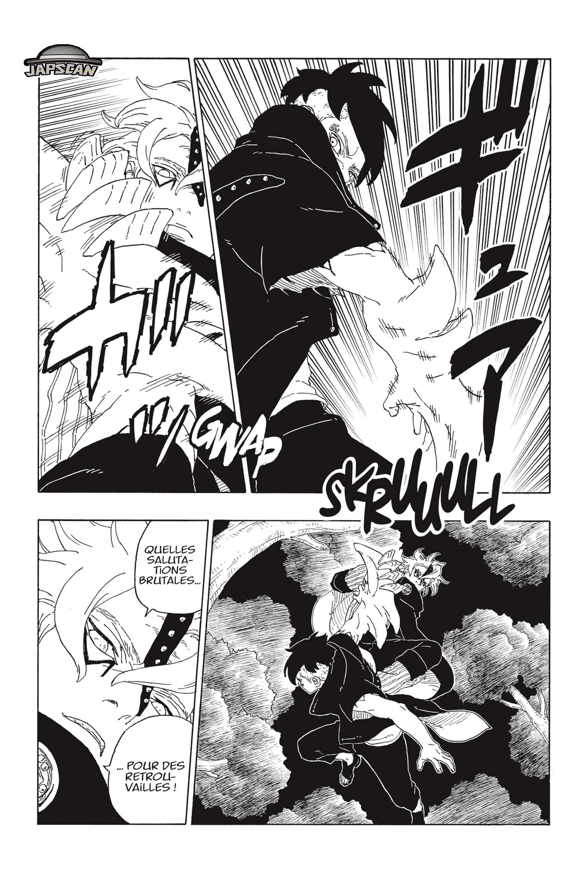 Read Boruto FR Manga Online