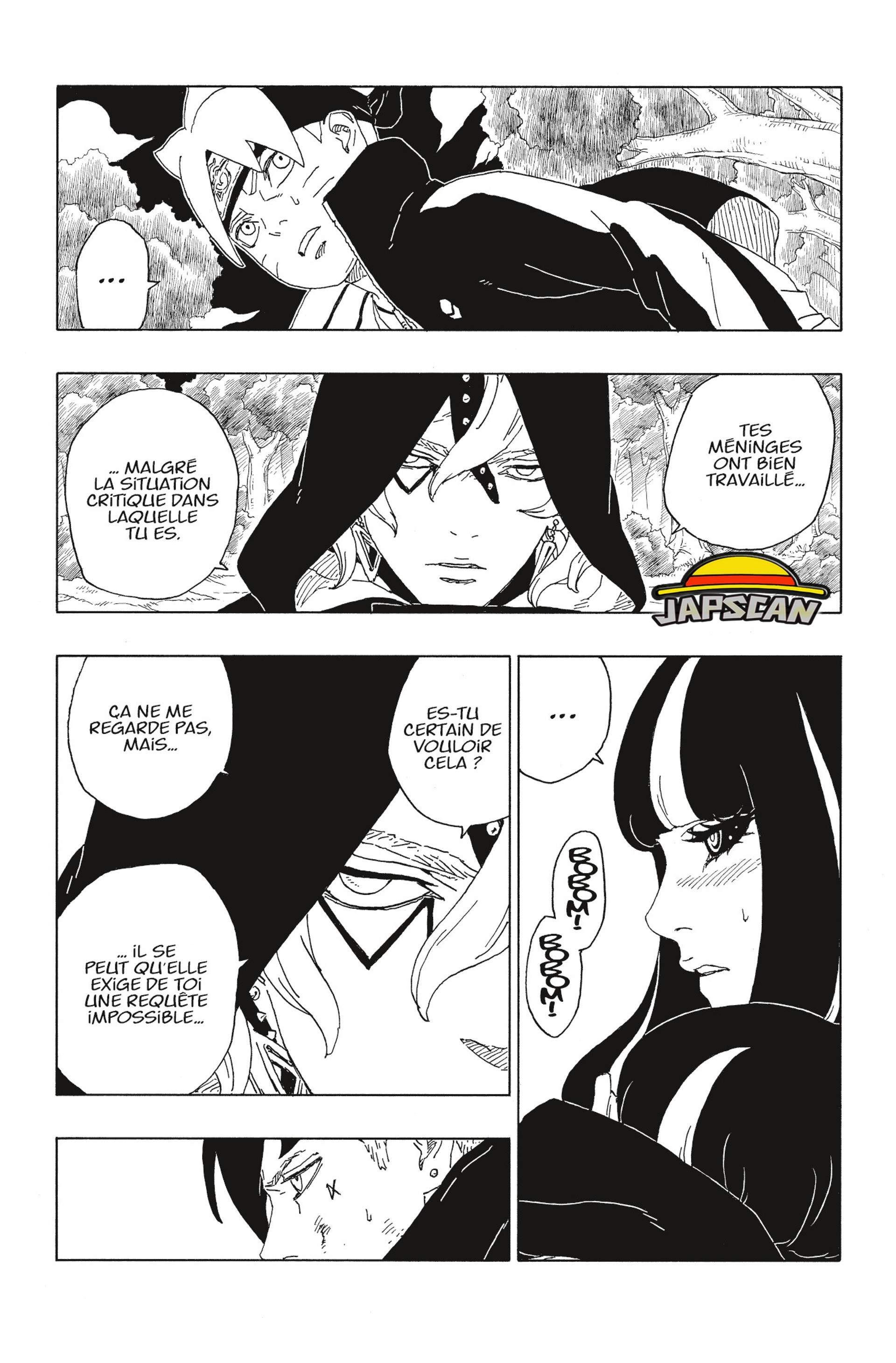 Read Boruto FR Manga Online
