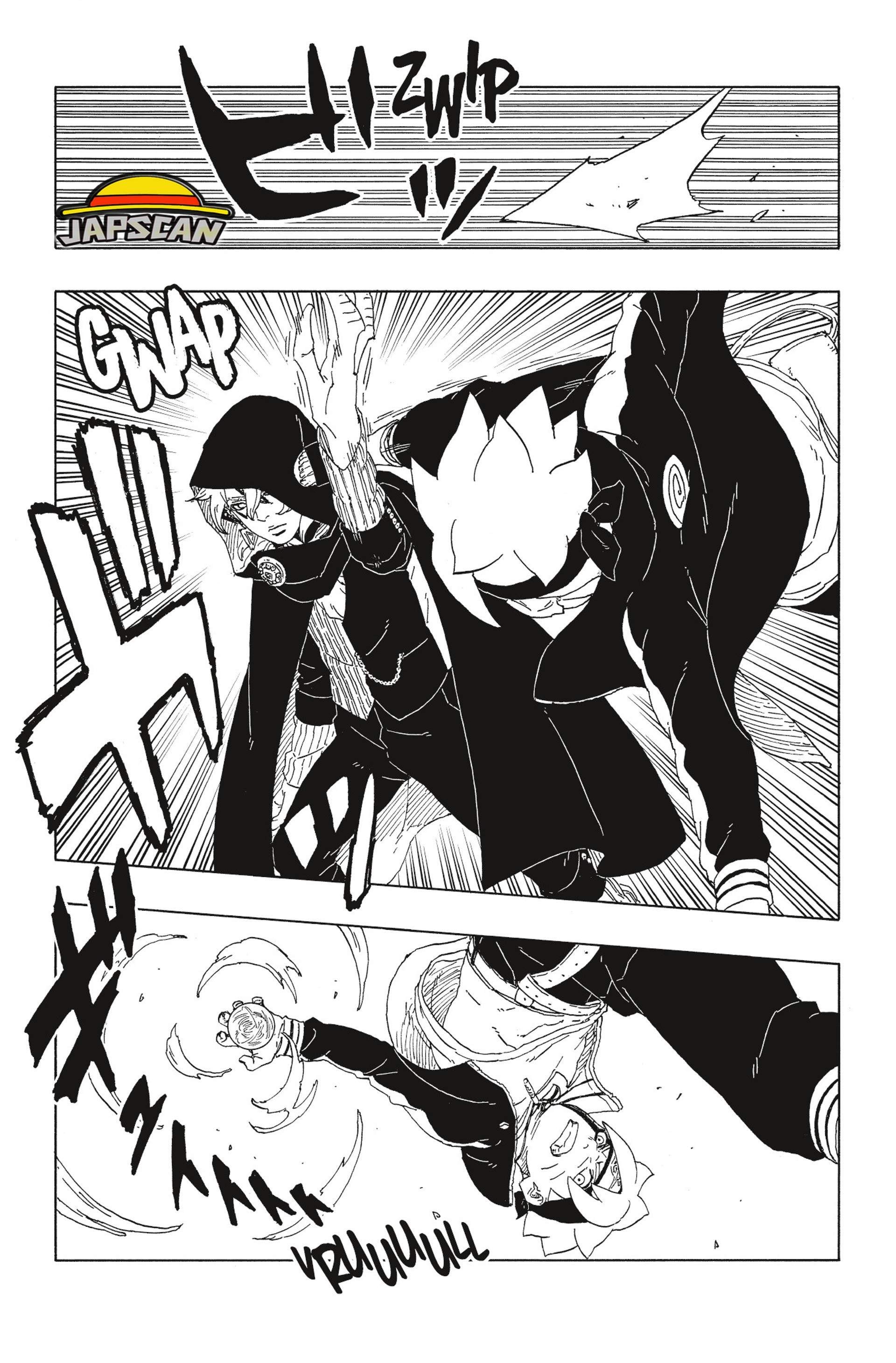 Read Boruto FR Manga Online