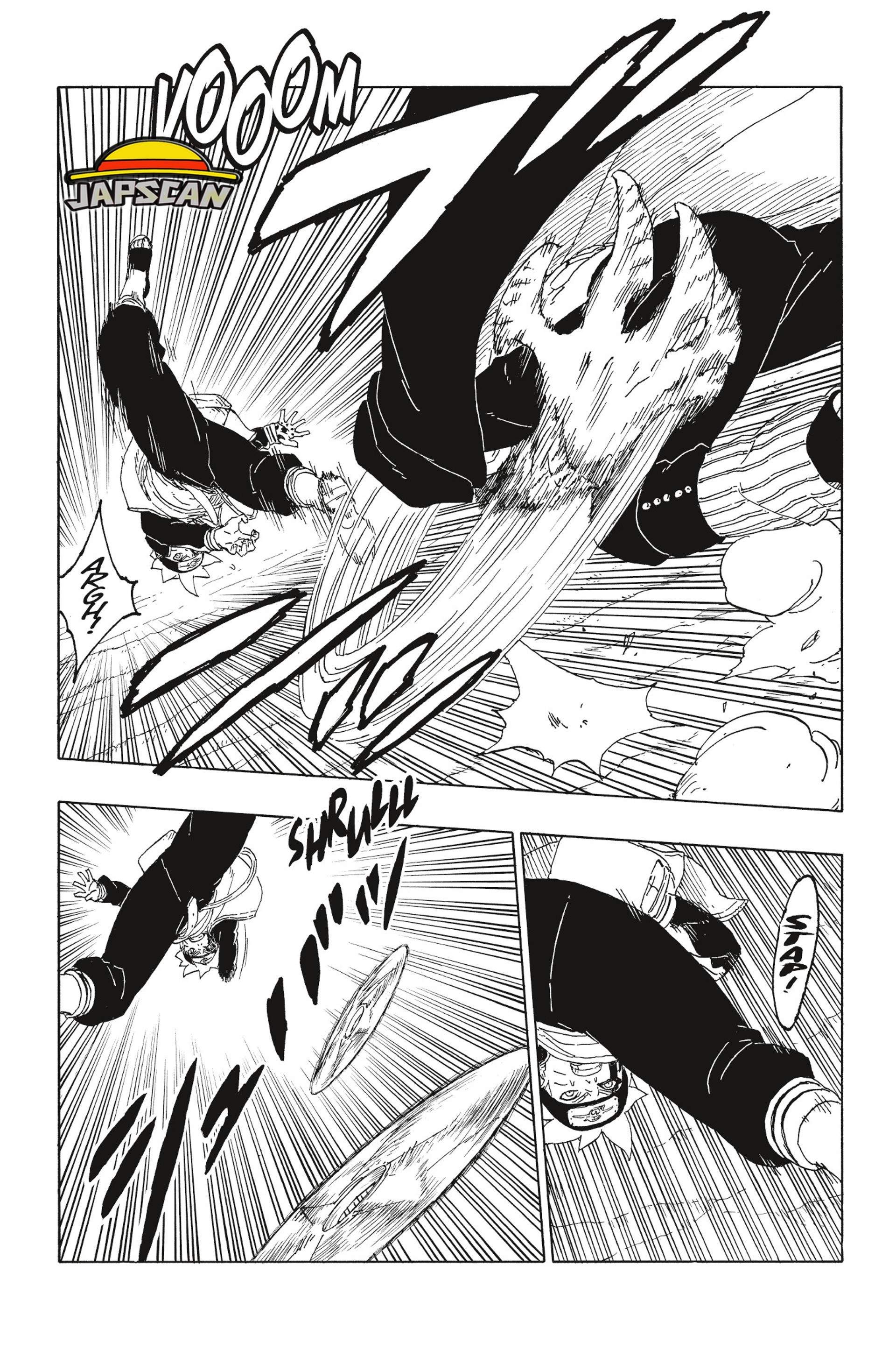 Read Boruto FR Manga Online