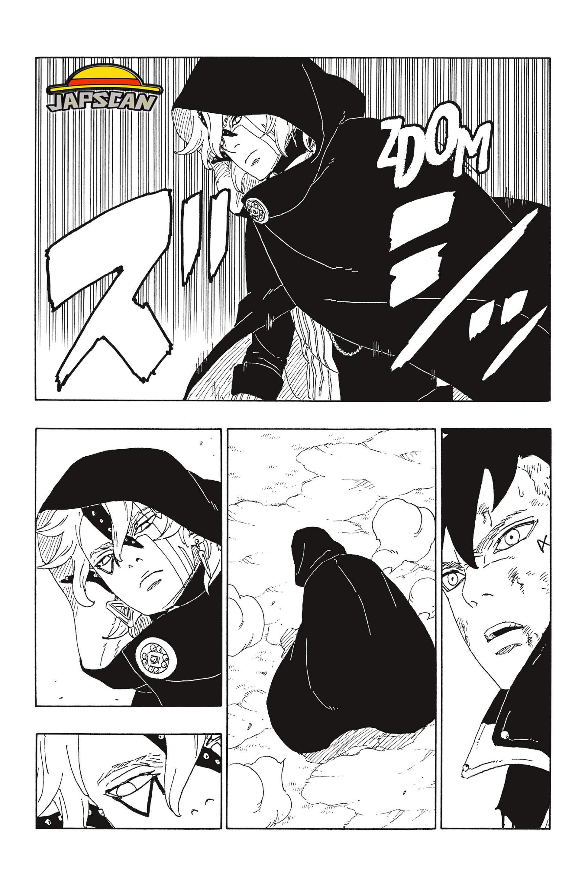 Read Boruto FR Manga Online