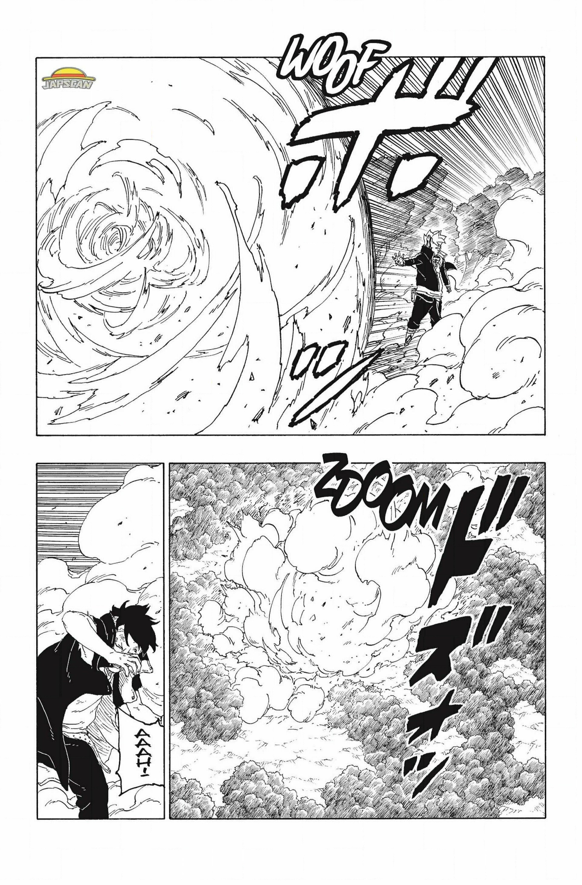 Read Boruto FR Manga Online