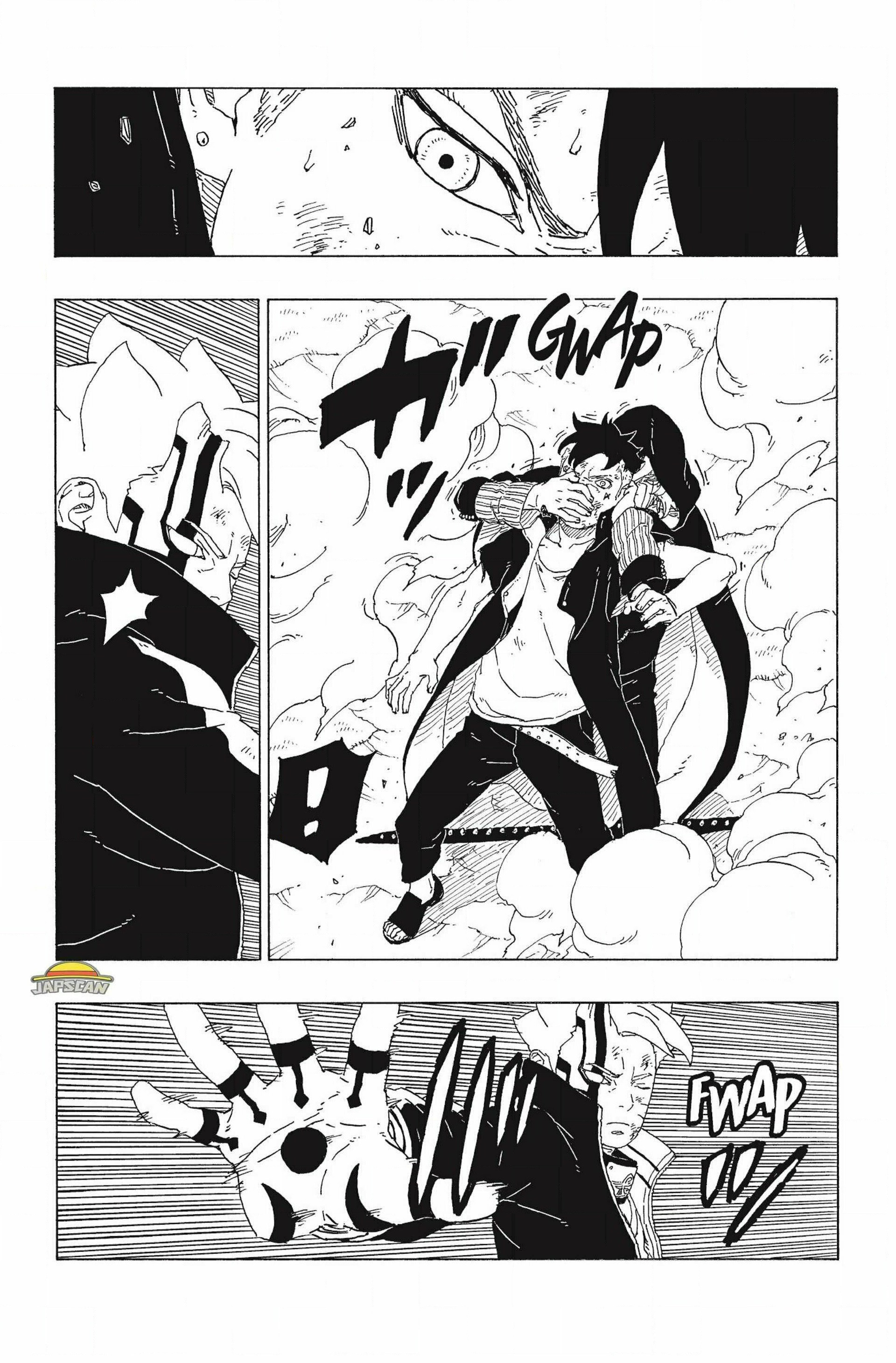 Read Boruto FR Manga Online
