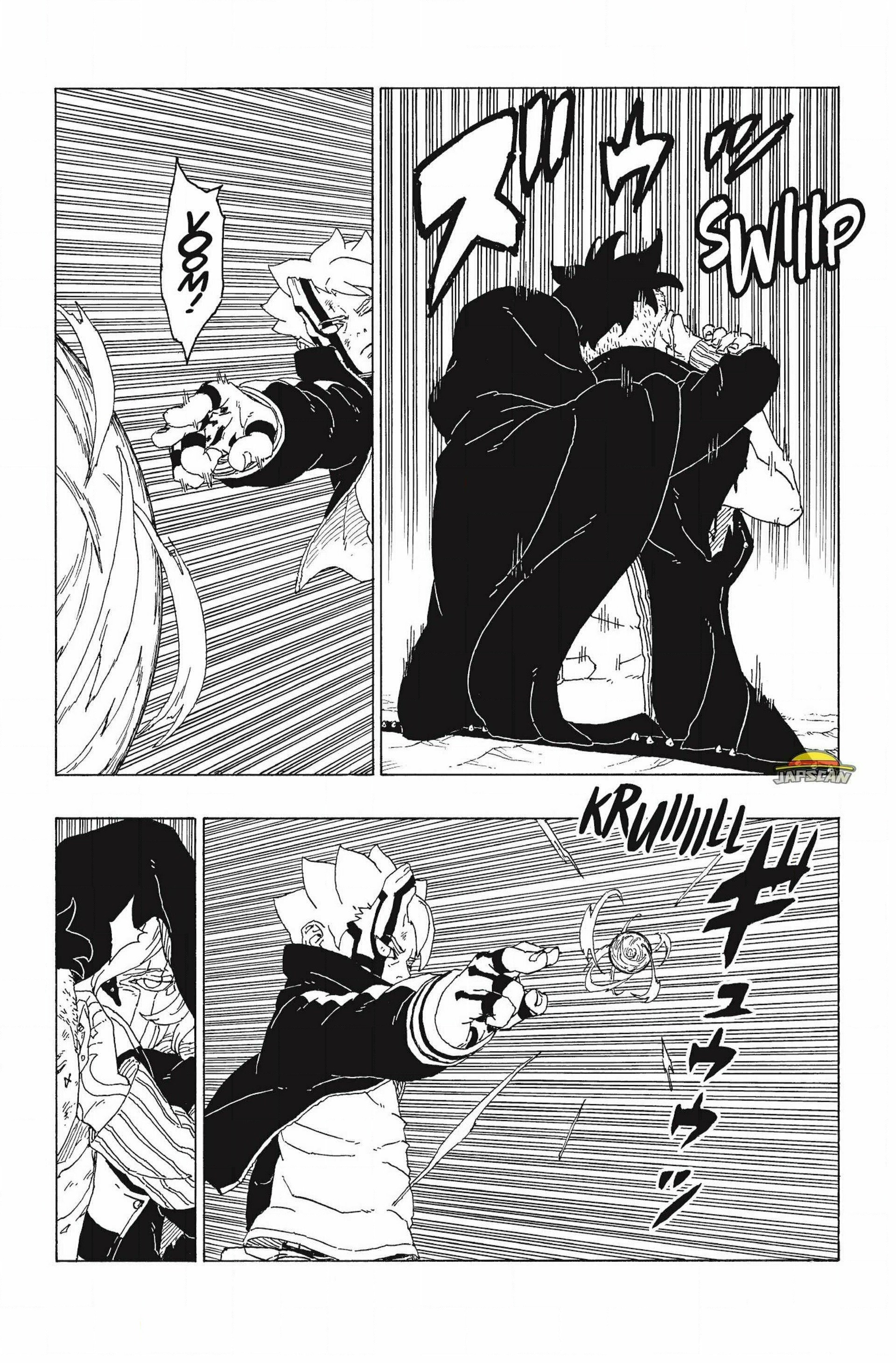 Read Boruto FR Manga Online