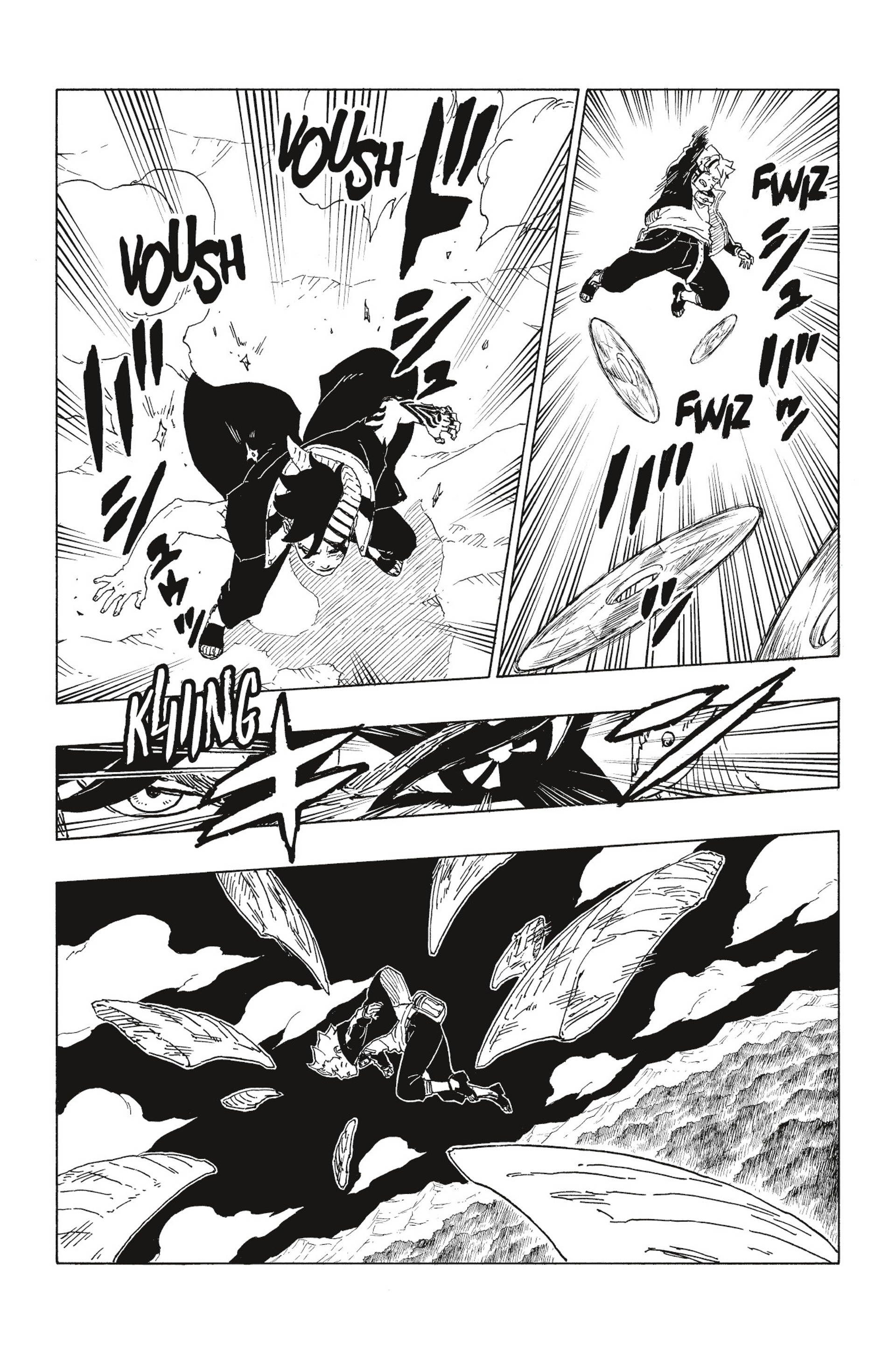 Read Boruto FR Manga Online