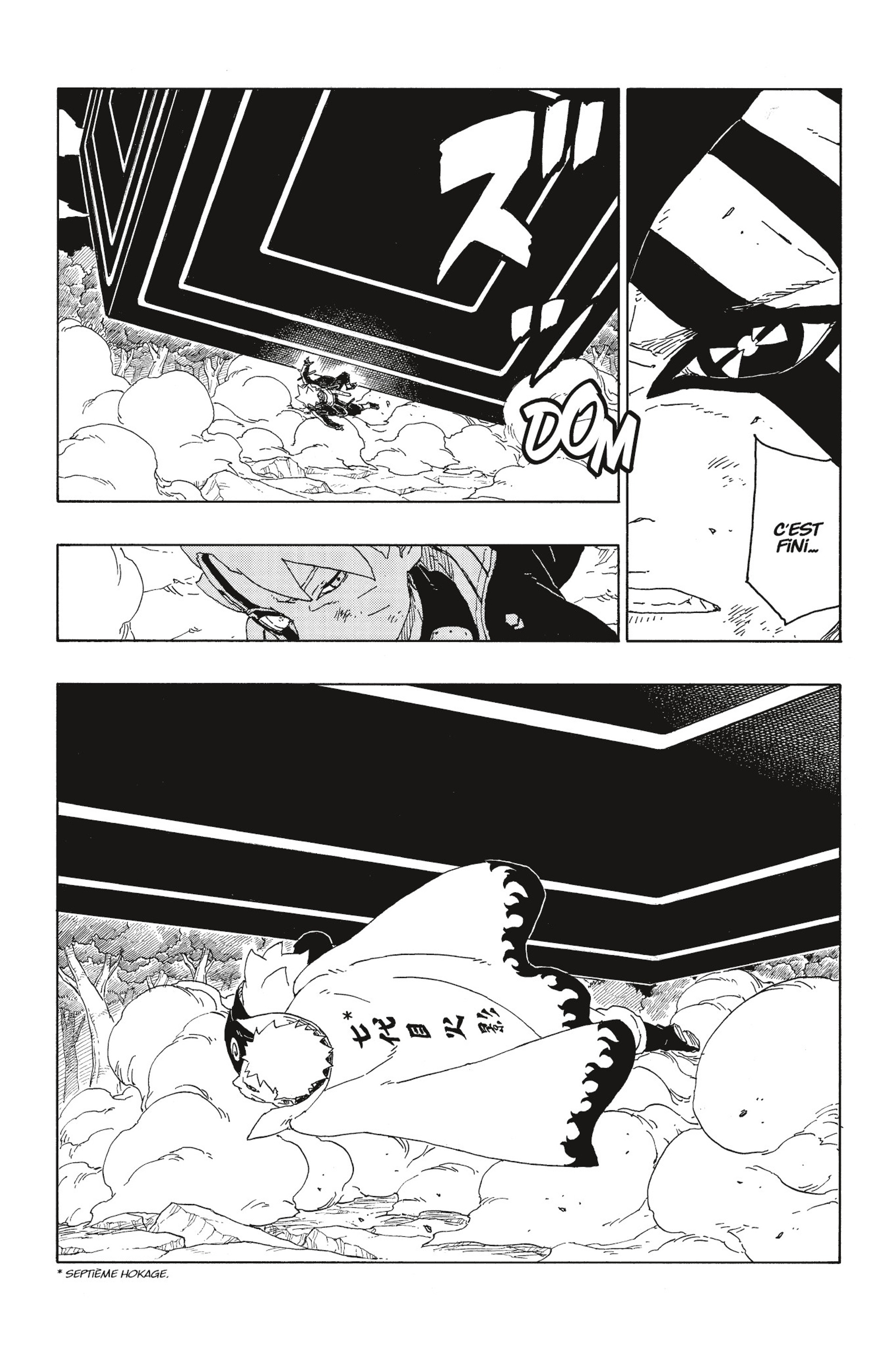 Read Boruto FR Manga Online