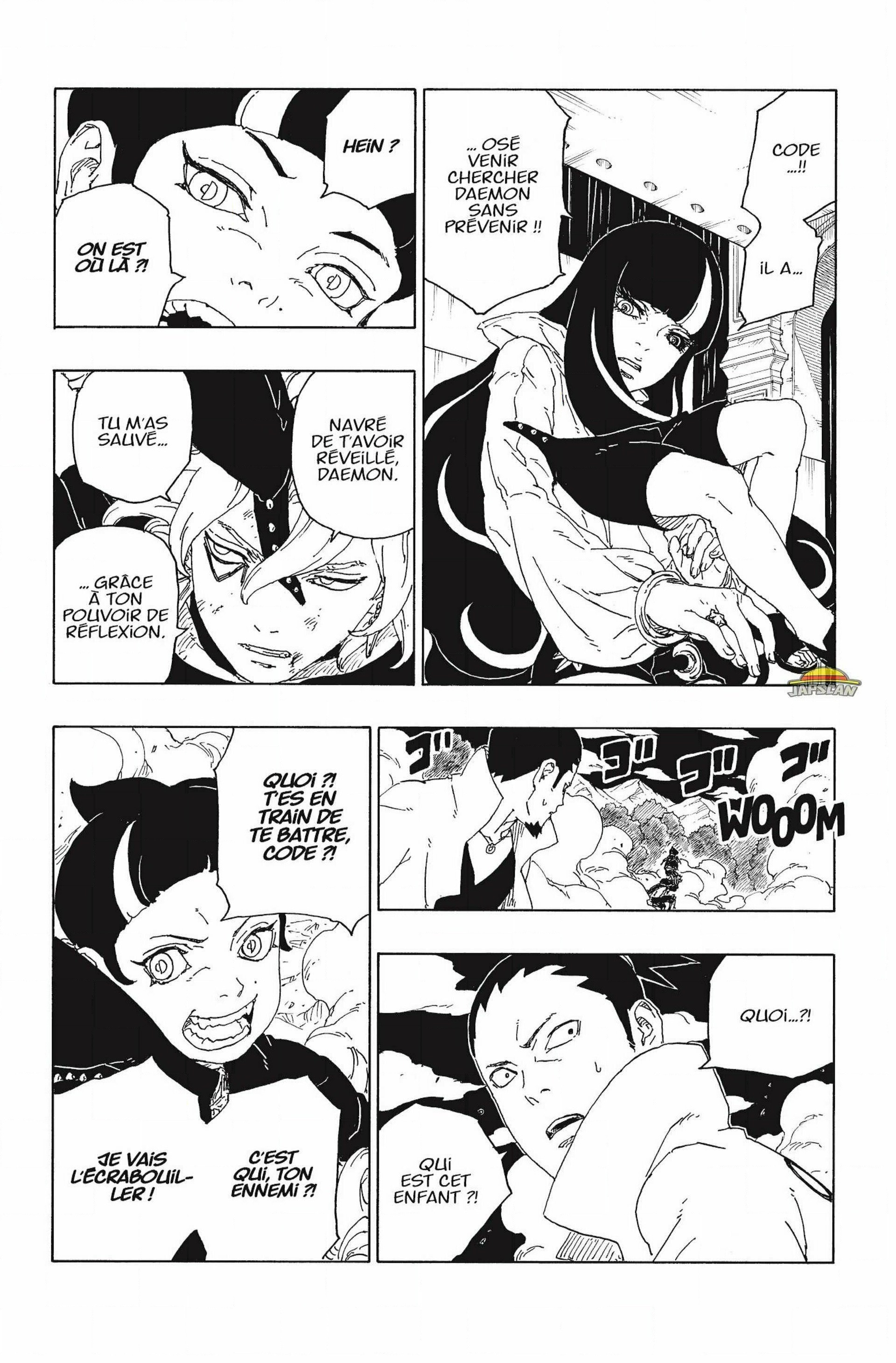 Read Boruto FR Manga Online