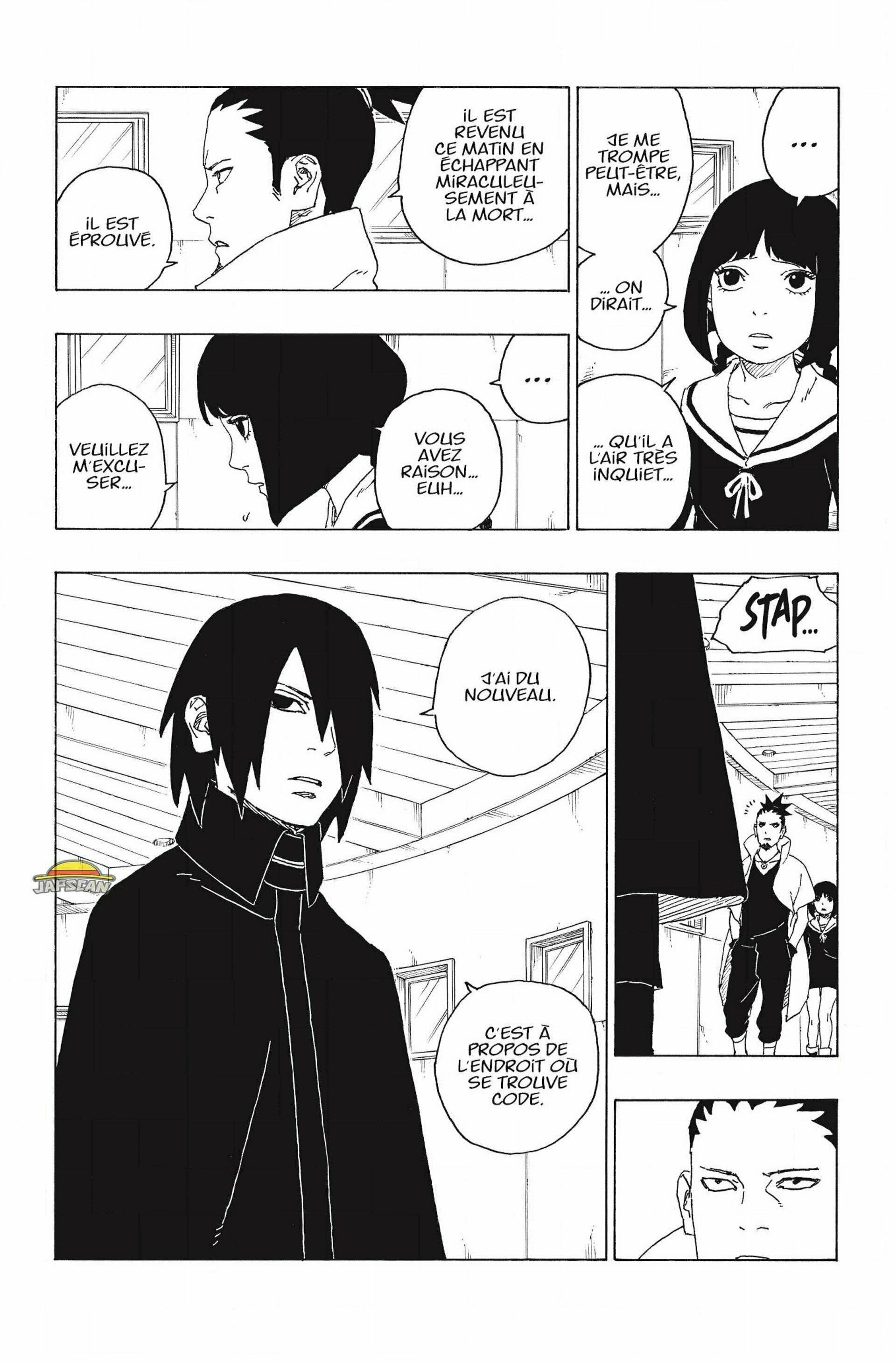 Read Boruto FR Manga Online