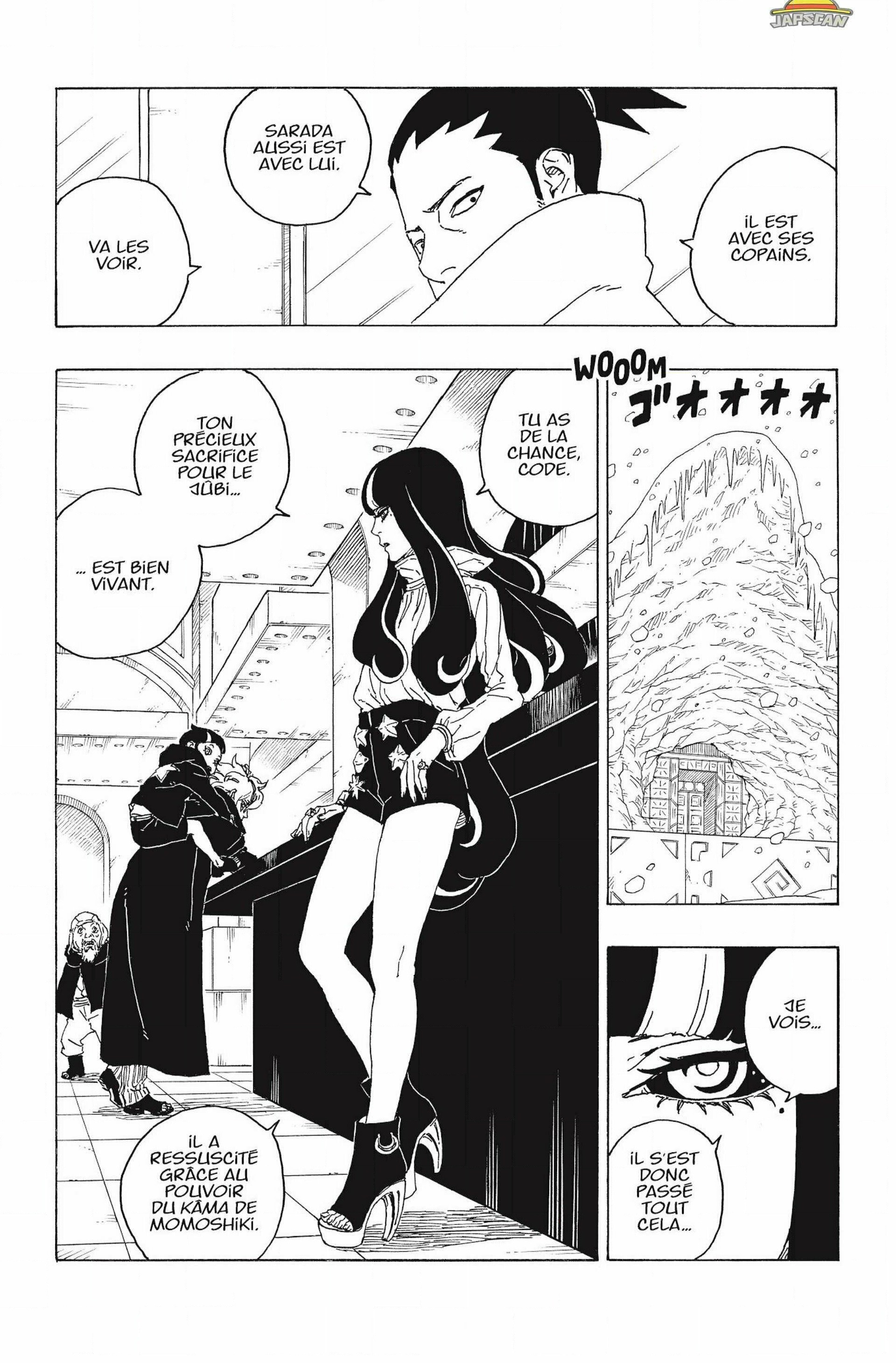 Read Boruto FR Manga Online
