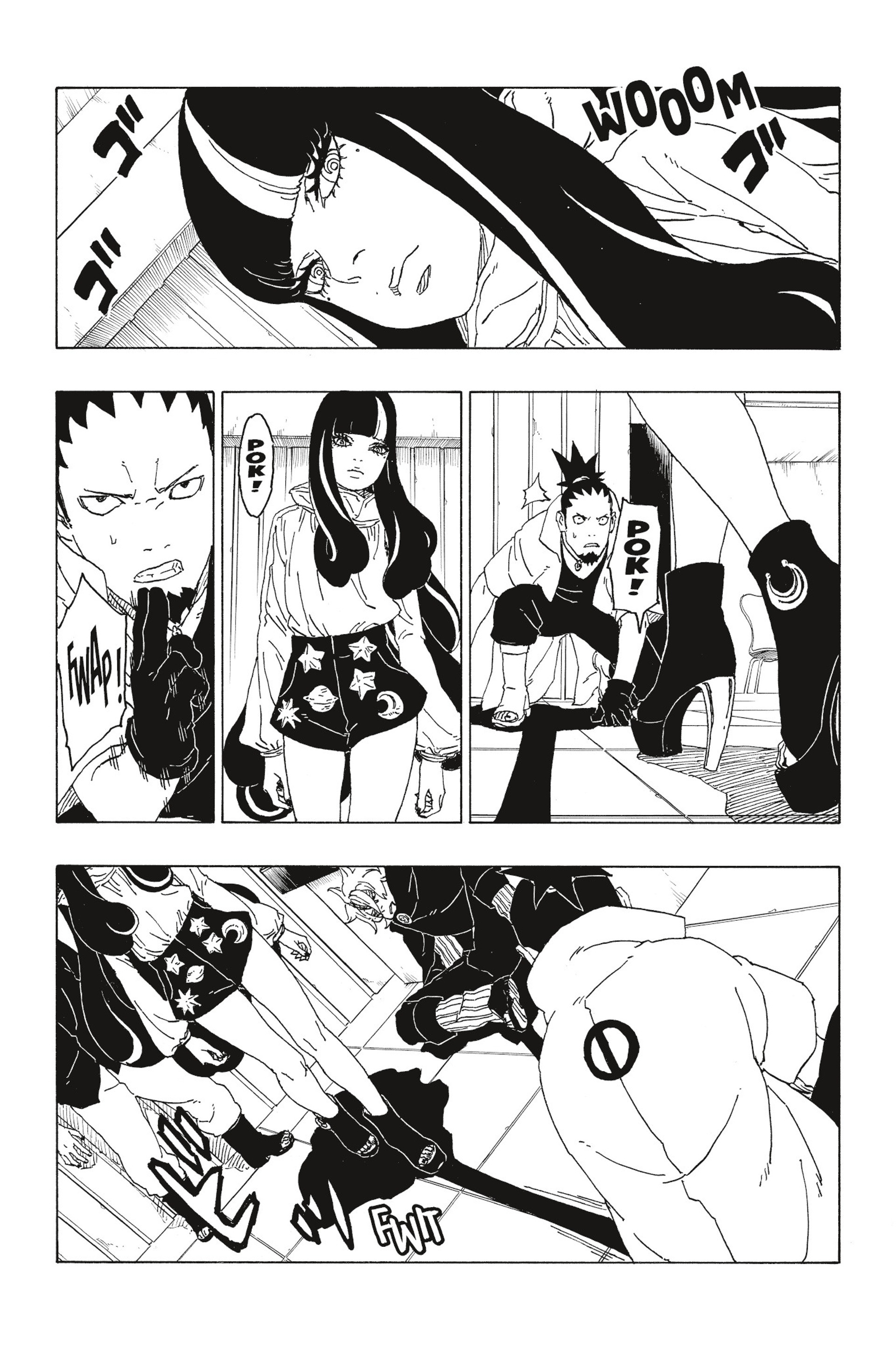 Read Boruto FR Manga Online