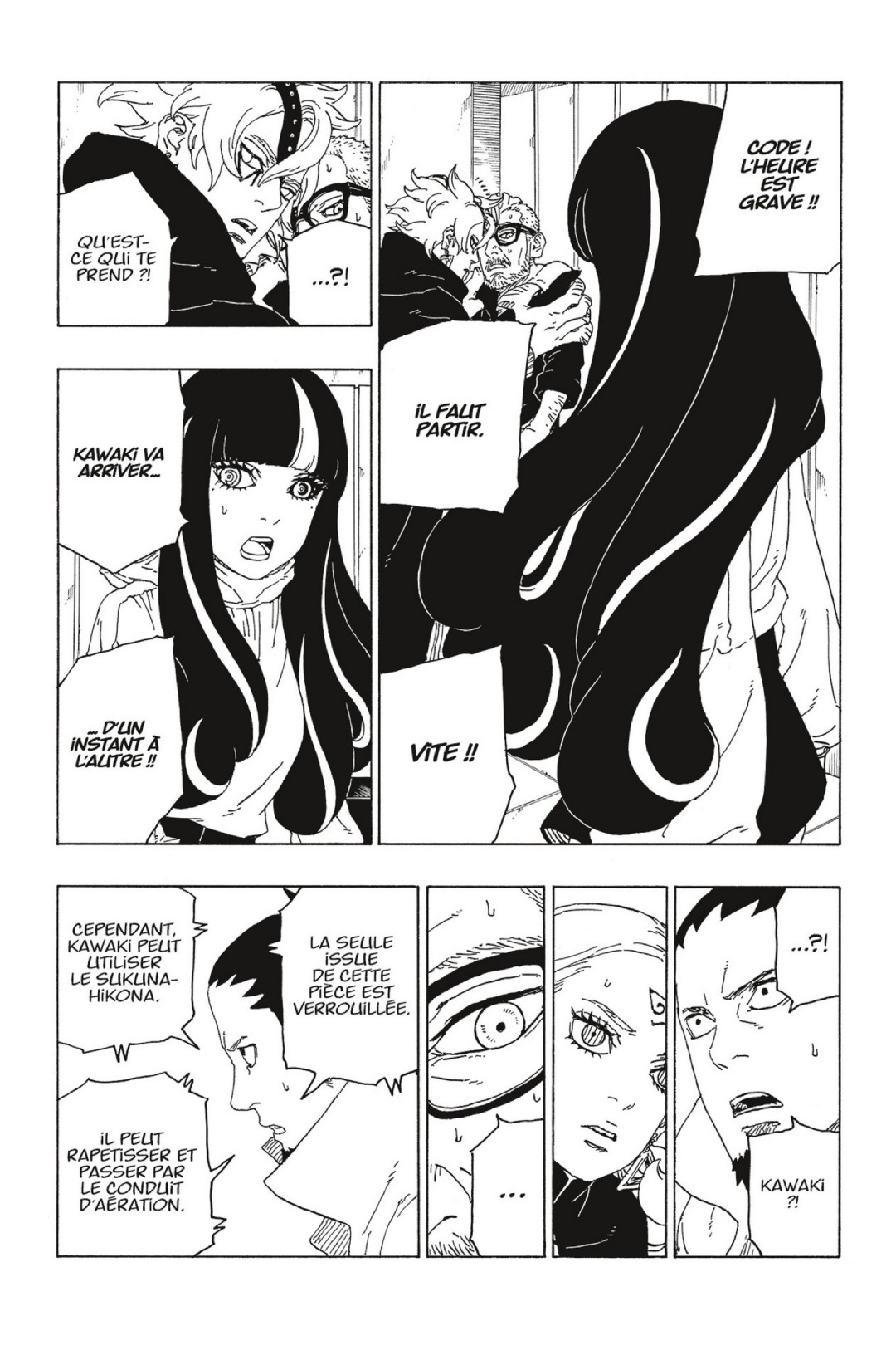 Read Boruto FR Manga Online