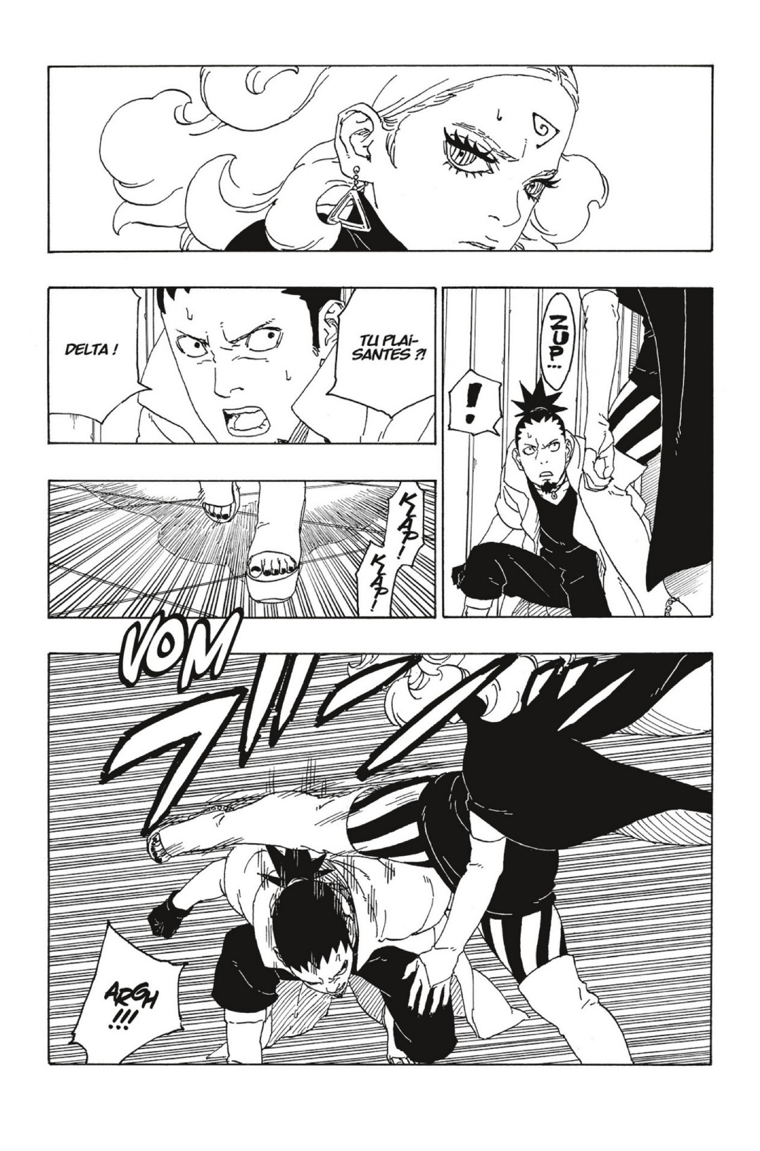 Read Boruto FR Manga Online
