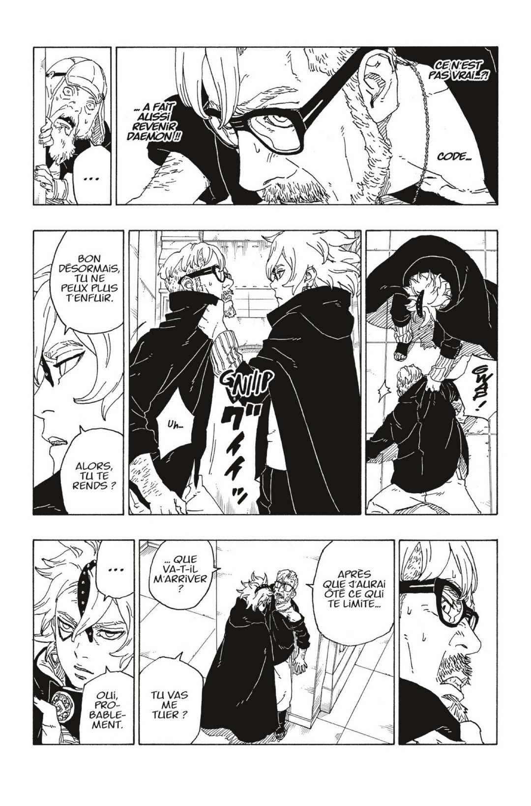 Read Boruto FR Manga Online