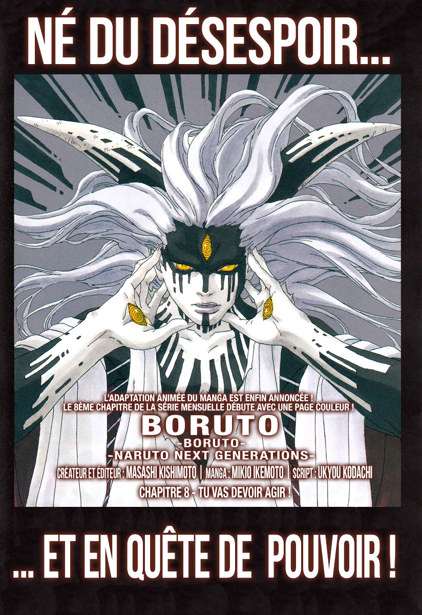 Read Boruto FR Manga Online