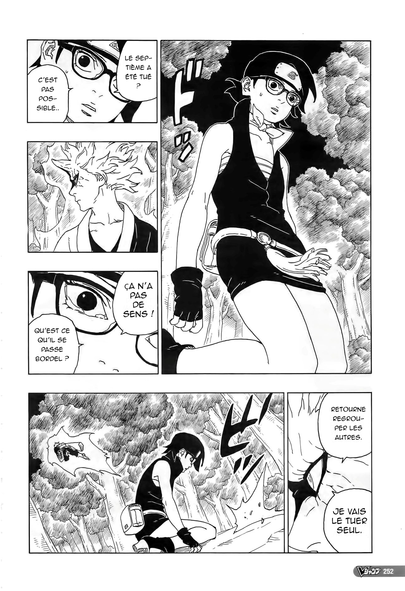 Read Boruto FR Manga Online