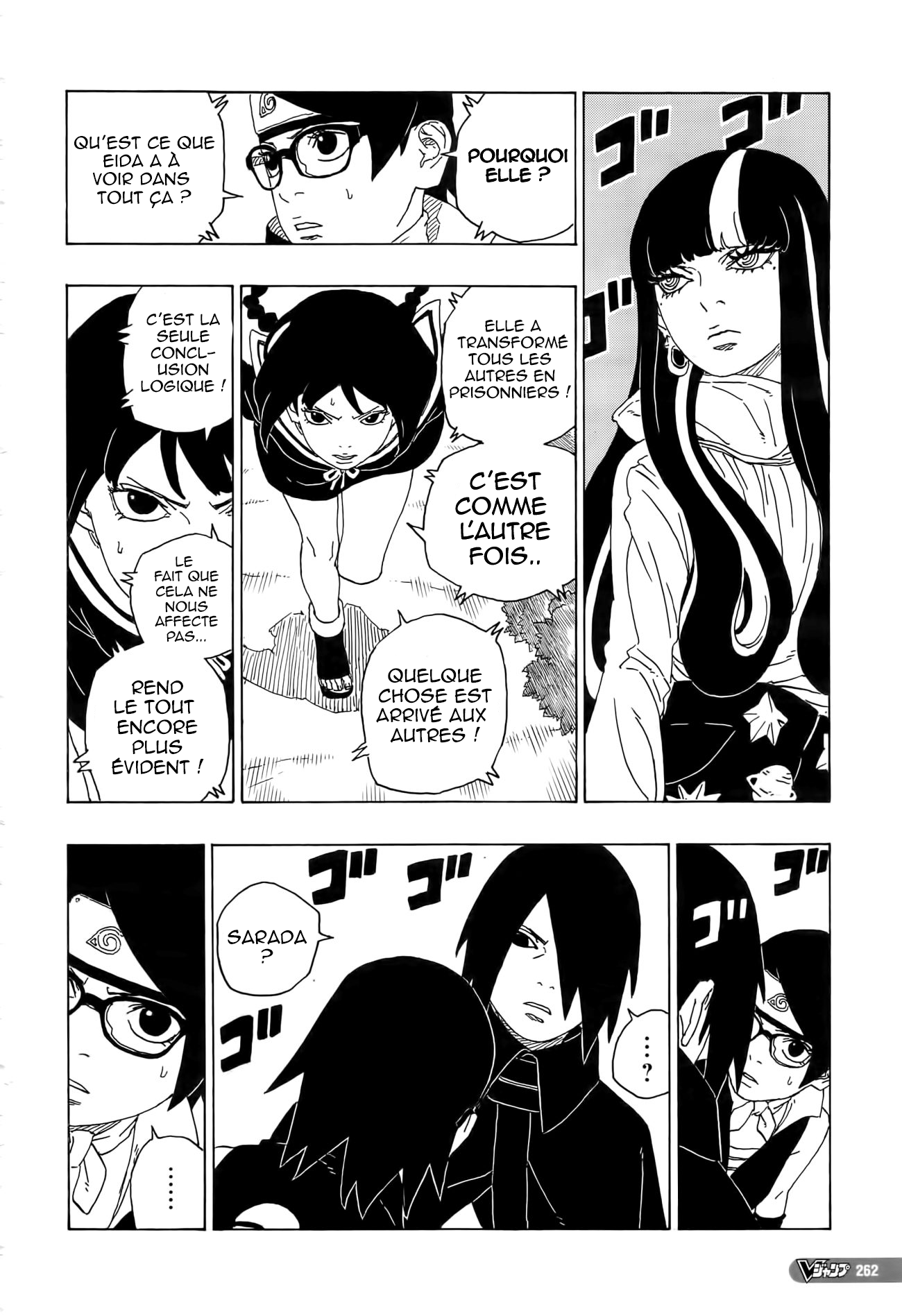 Read Boruto FR Manga Online
