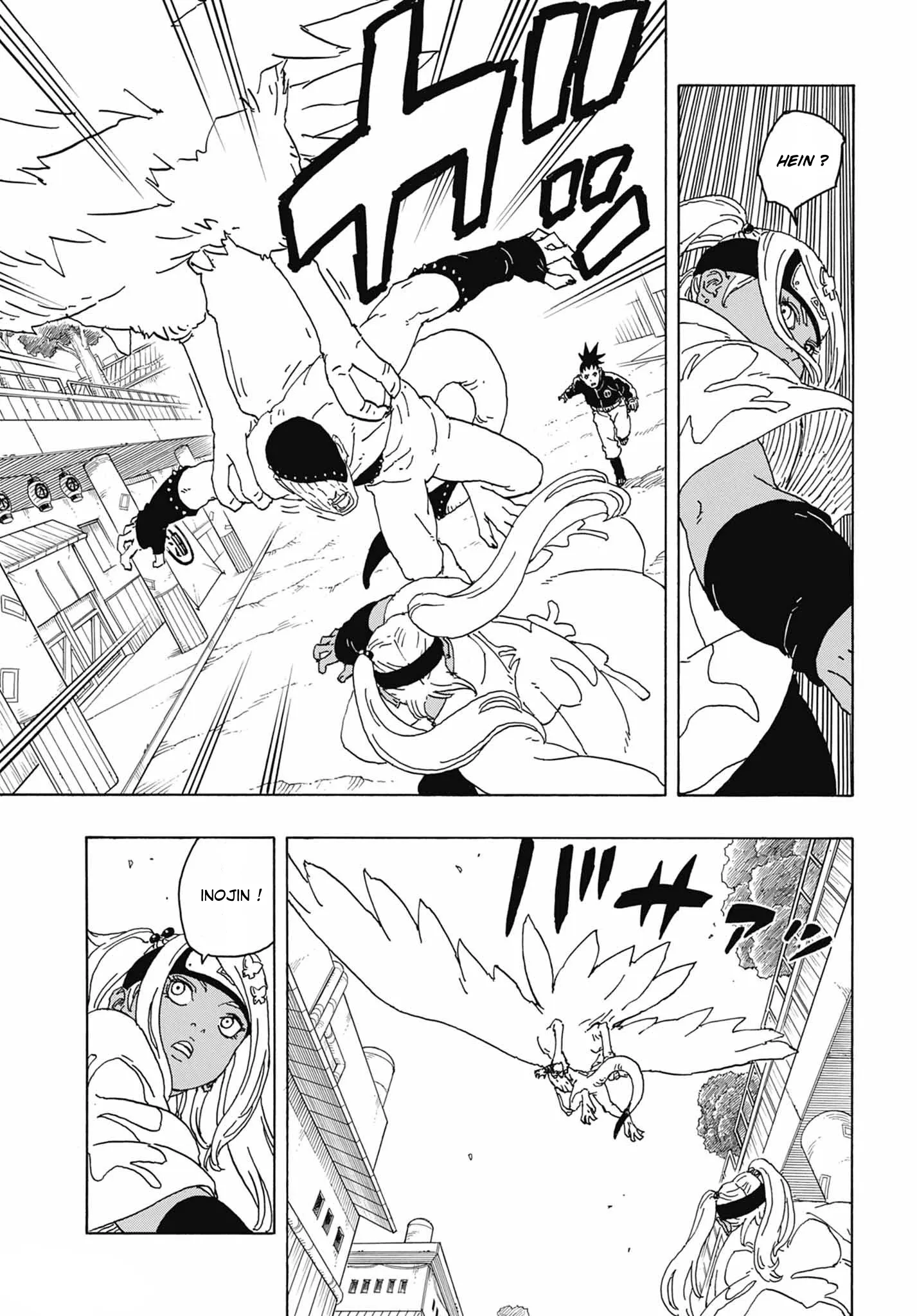Read Boruto FR Manga Online